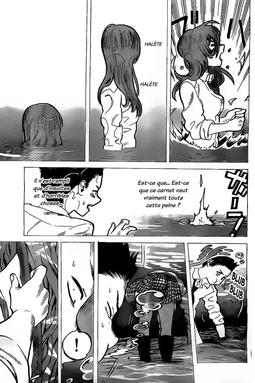 Read Koe no Katachi (FR) Manga Online