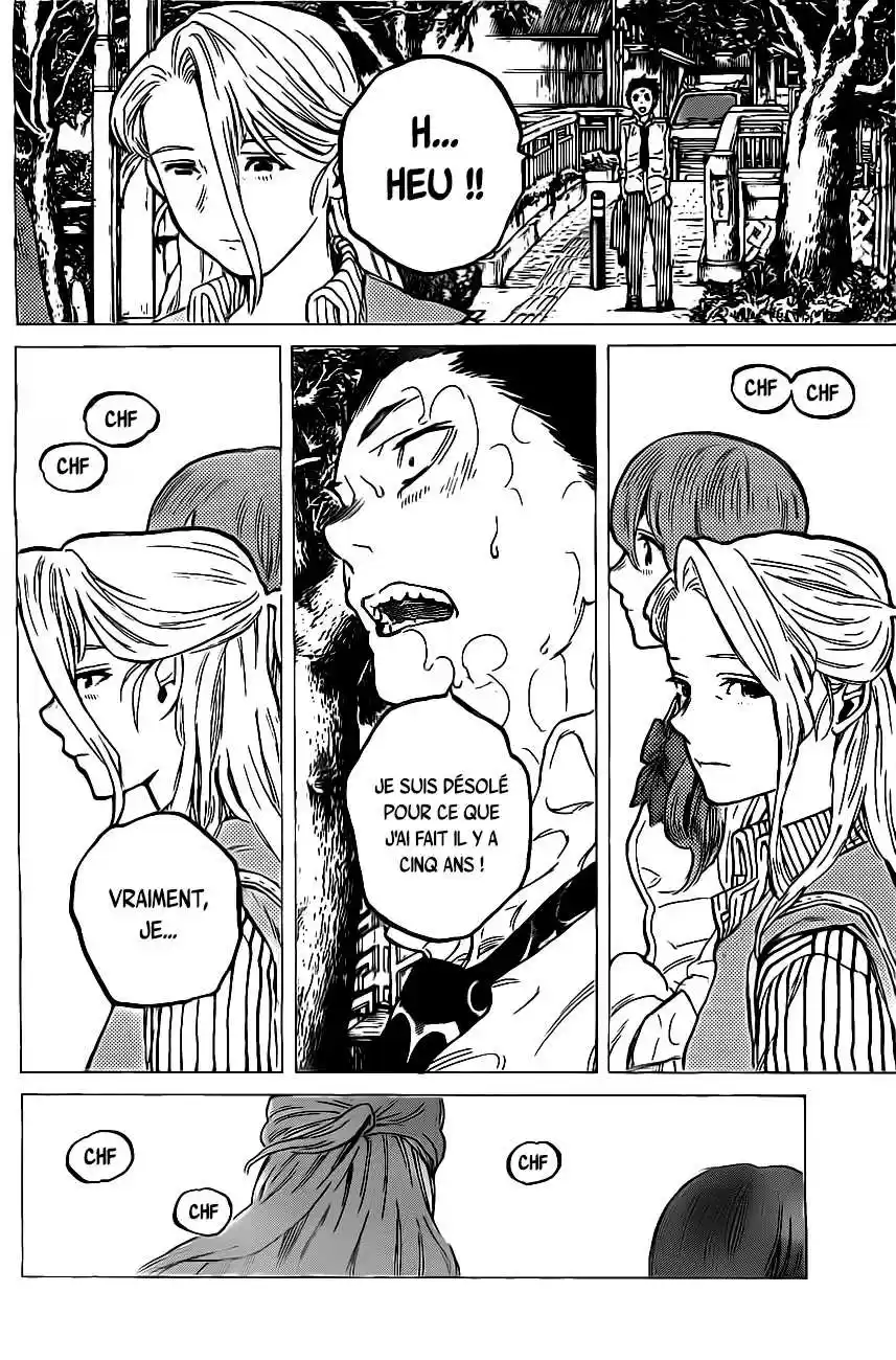 Read Koe no Katachi (FR) Manga Online