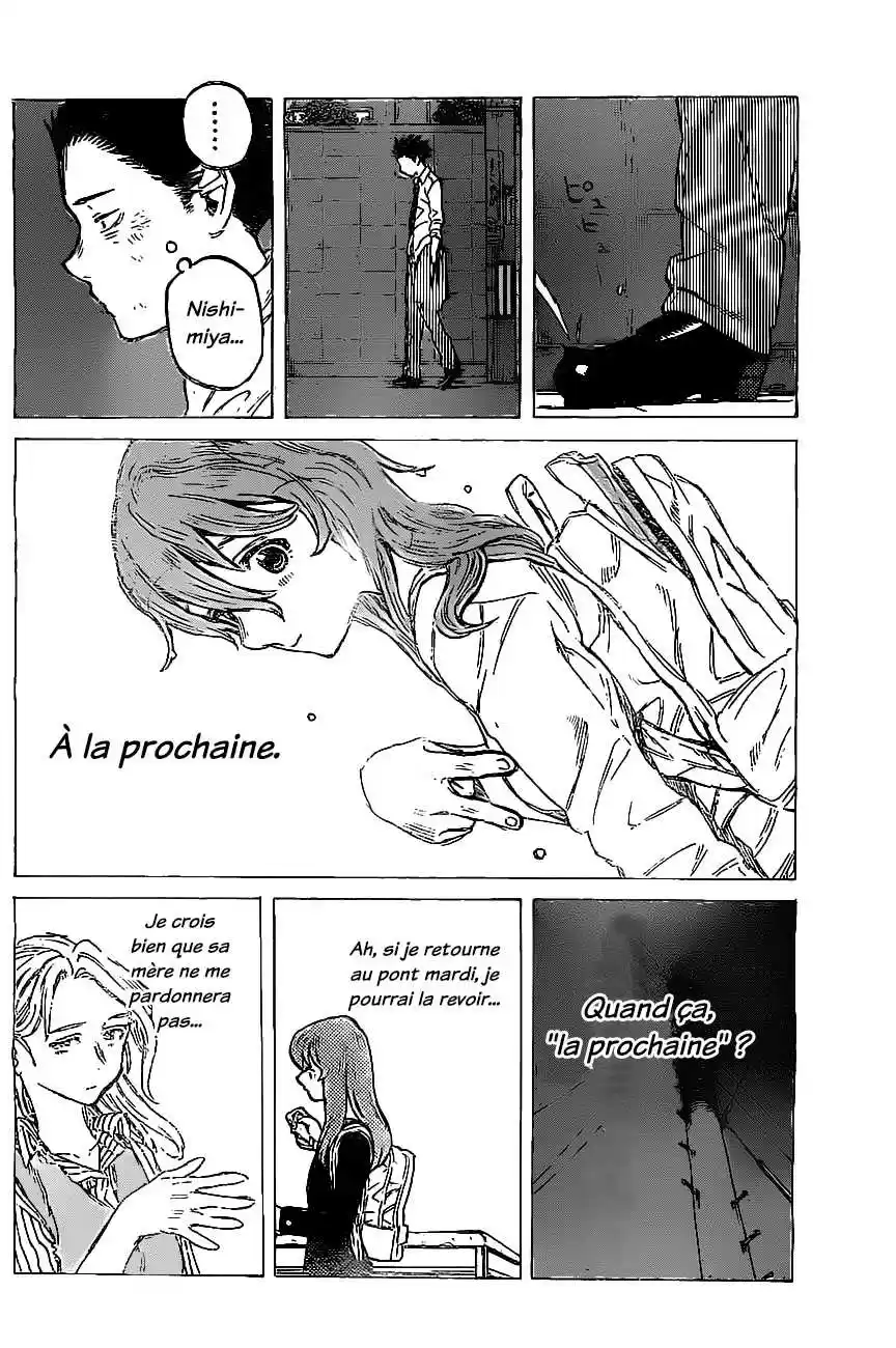 Read Koe no Katachi (FR) Manga Online