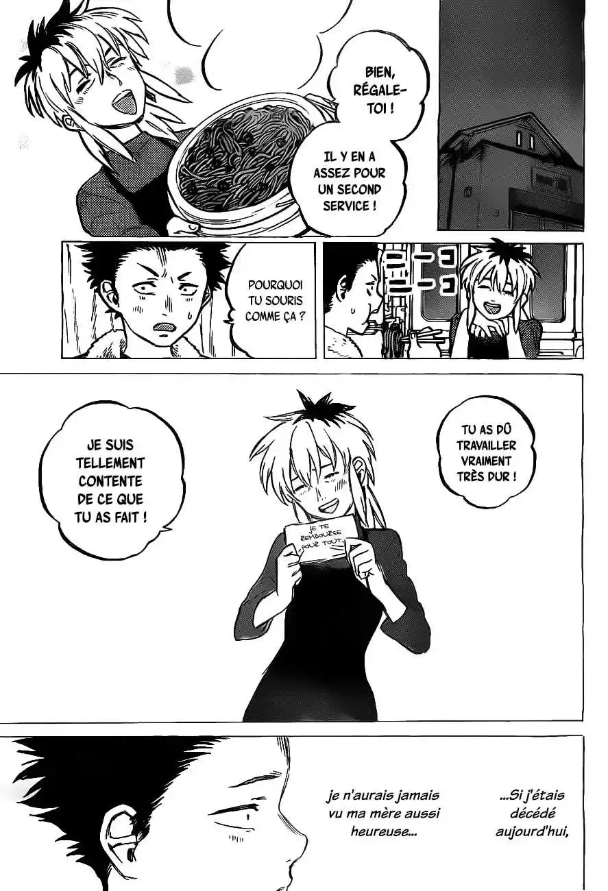 Read Koe no Katachi (FR) Manga Online