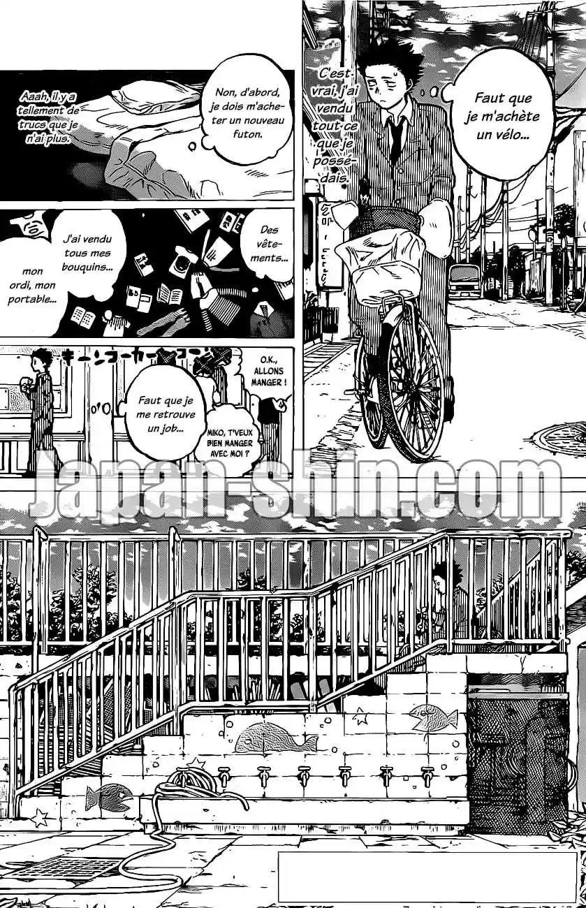 Read Koe no Katachi (FR) Manga Online
