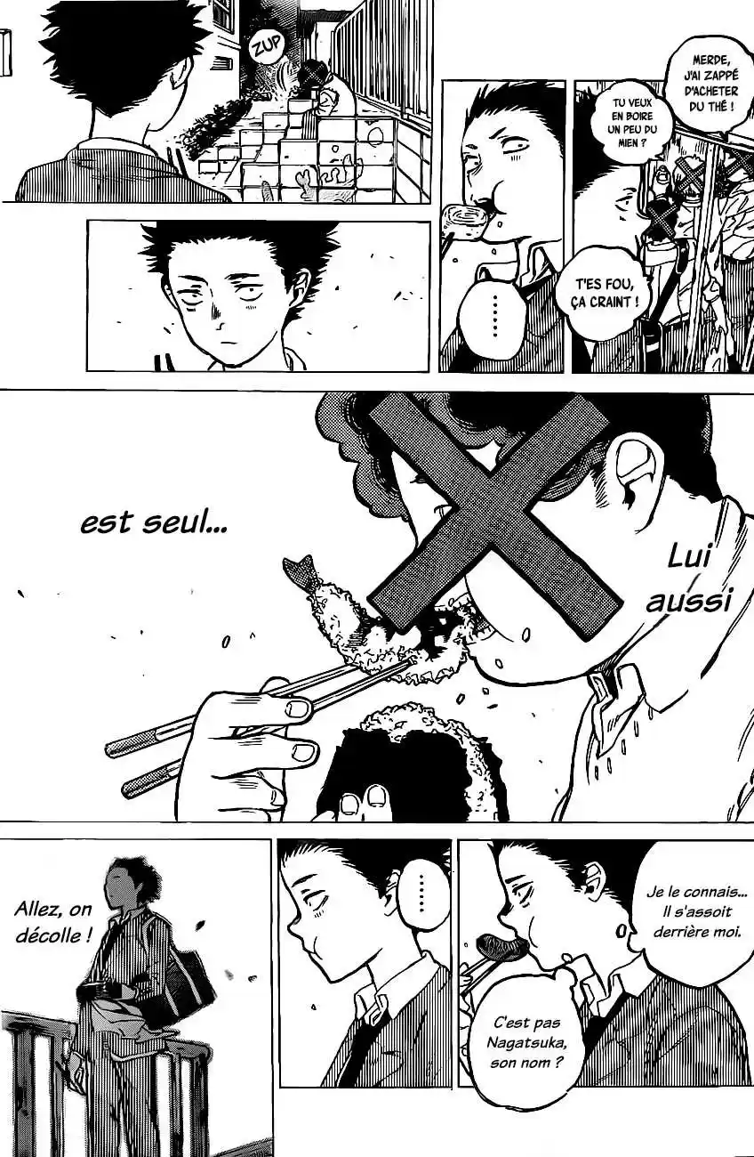 Read Koe no Katachi (FR) Manga Online