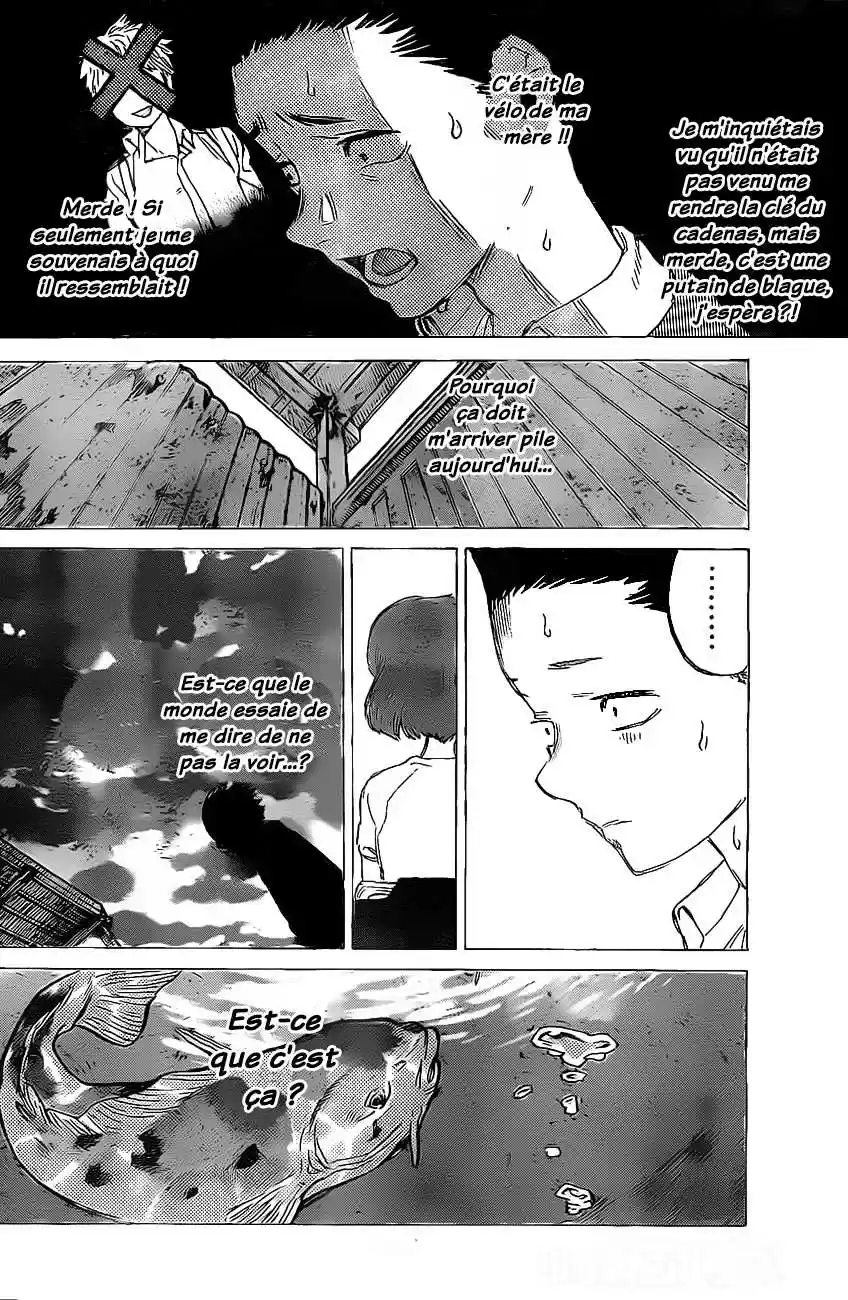 Read Koe no Katachi (FR) Manga Online
