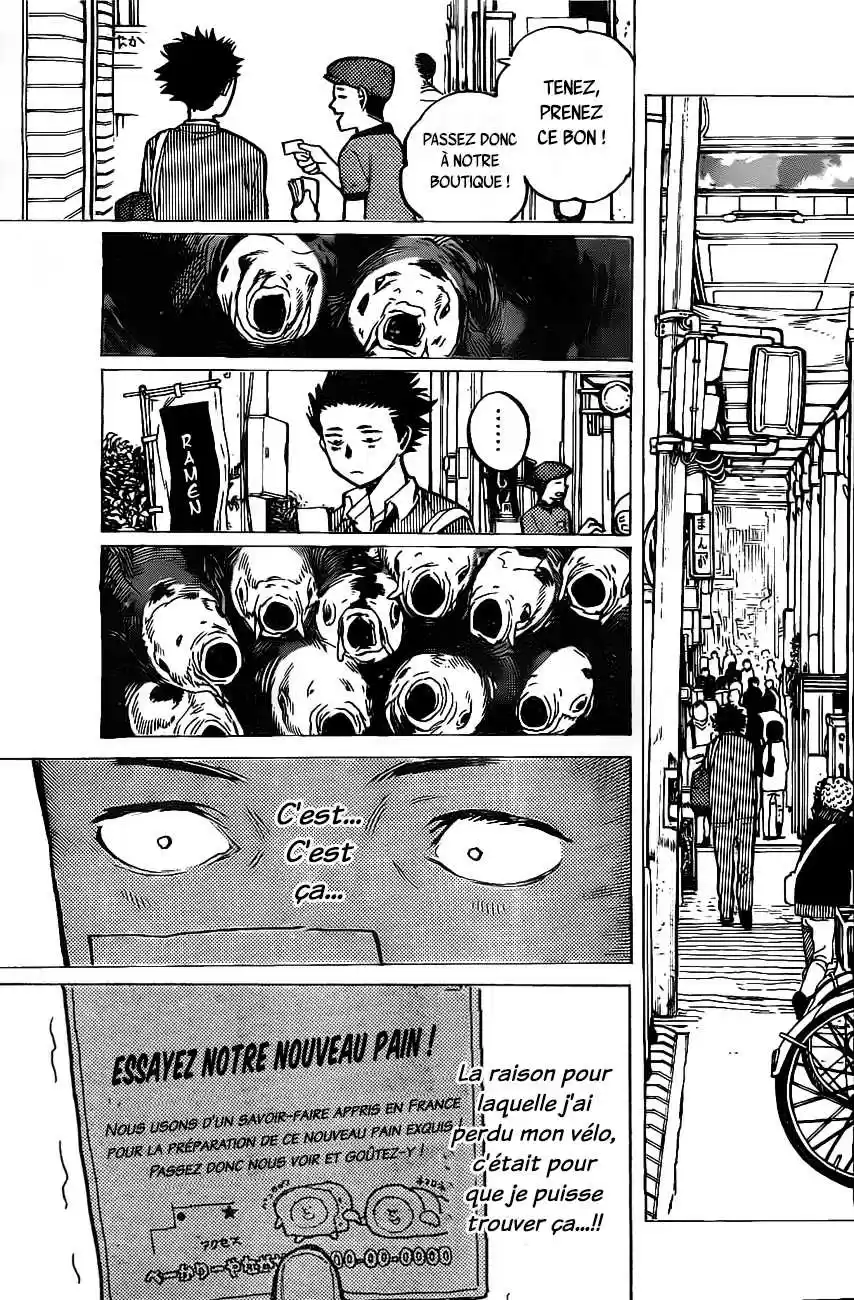 Read Koe no Katachi (FR) Manga Online
