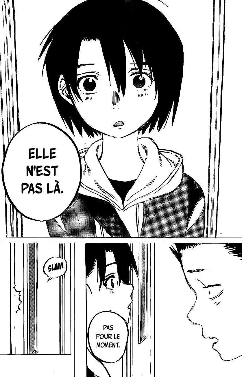 Read Koe no Katachi (FR) Manga Online