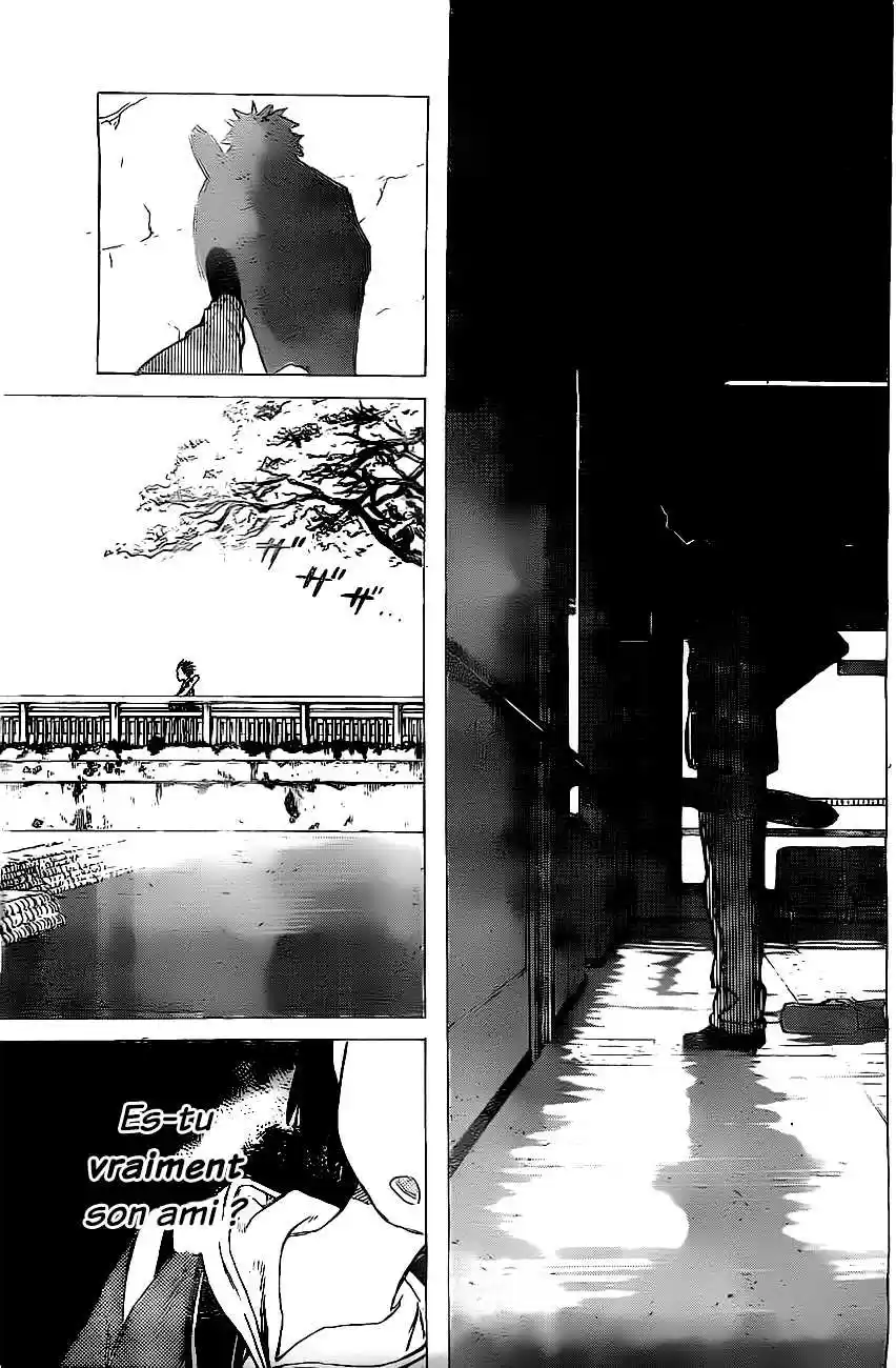 Read Koe no Katachi (FR) Manga Online