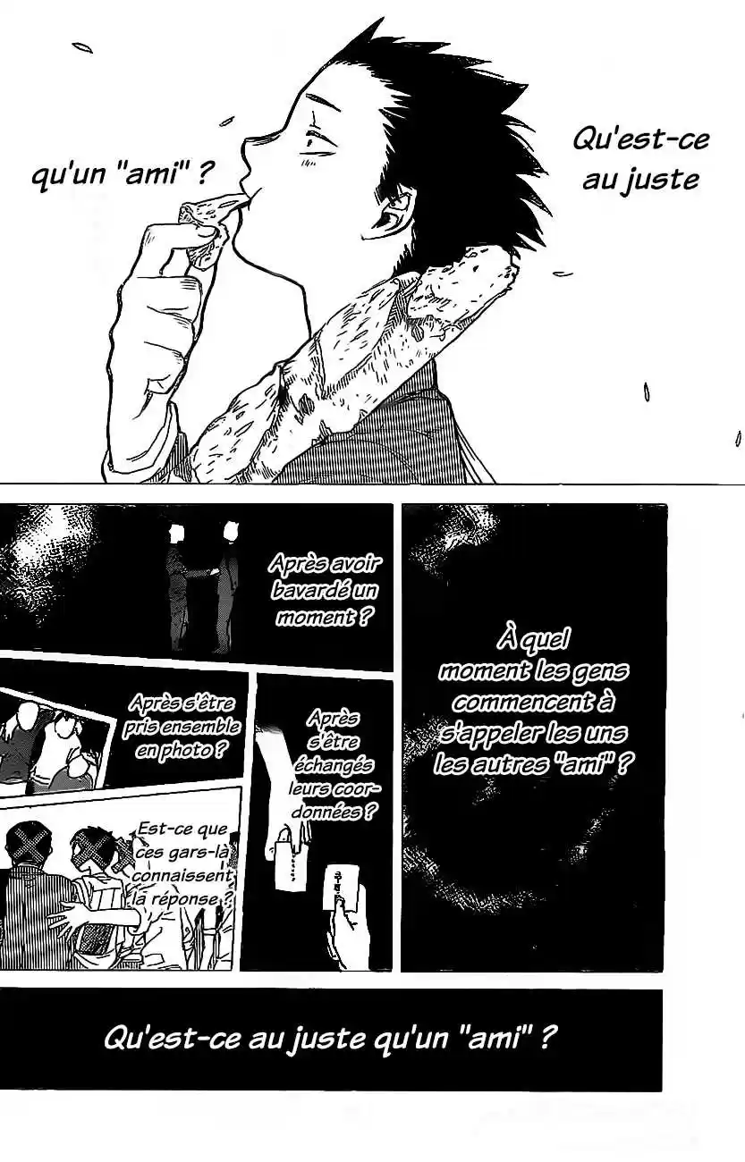 Read Koe no Katachi (FR) Manga Online