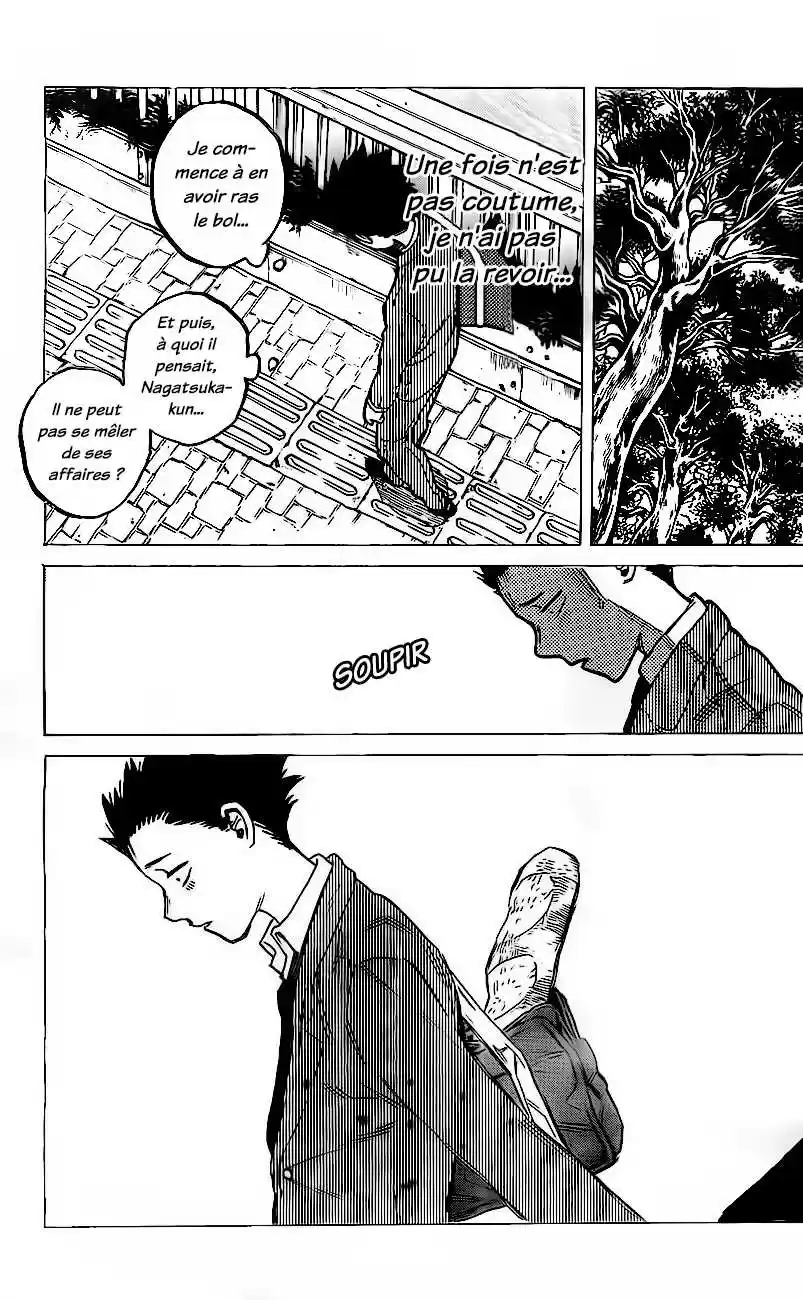 Read Koe no Katachi (FR) Manga Online