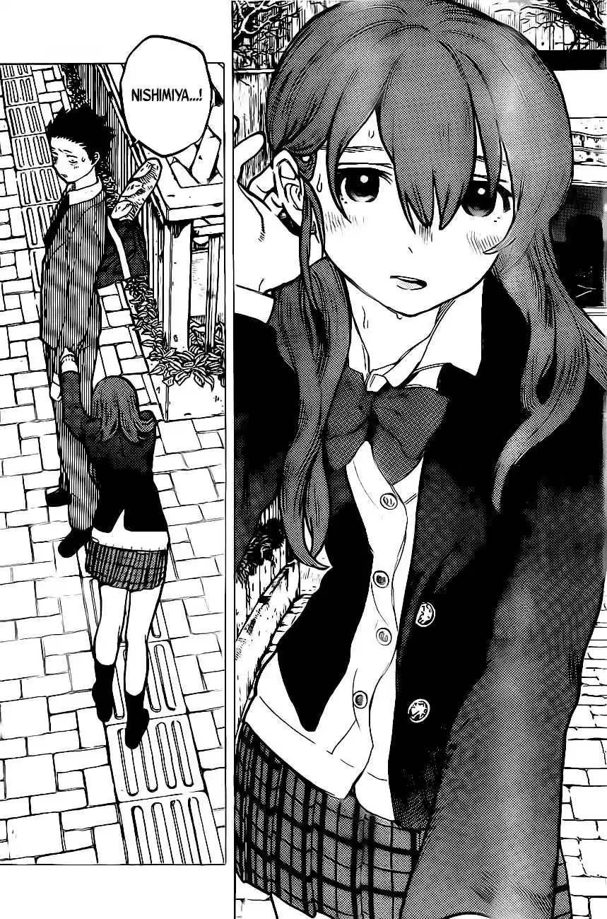 Read Koe no Katachi (FR) Manga Online