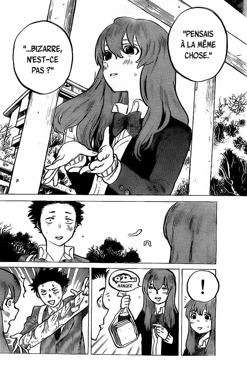Read Koe no Katachi (FR) Manga Online