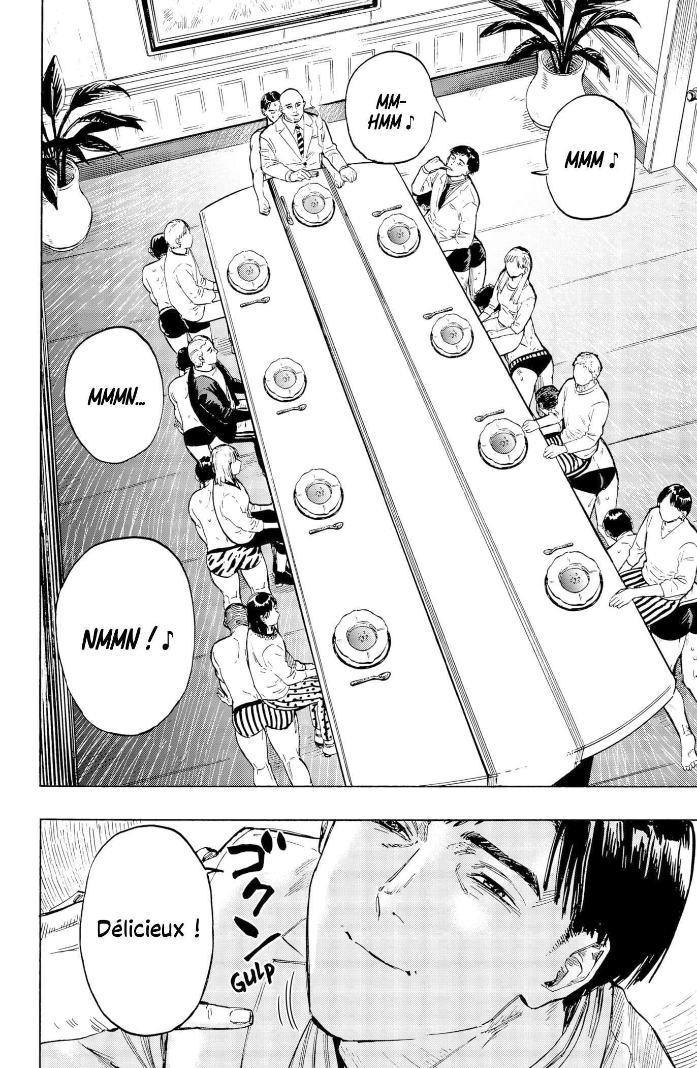 Read Marriage Toxin (FR) Manga Online