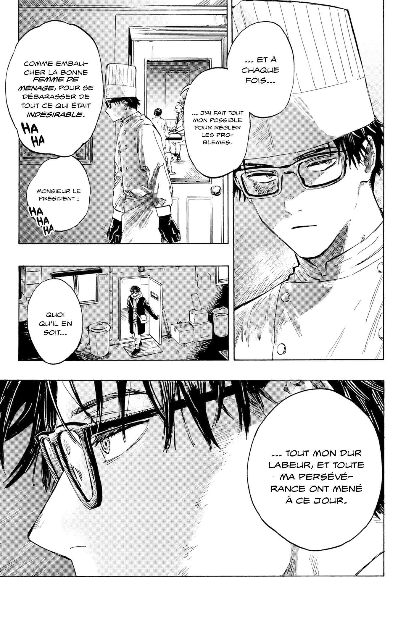Read Marriage Toxin (FR) Manga Online