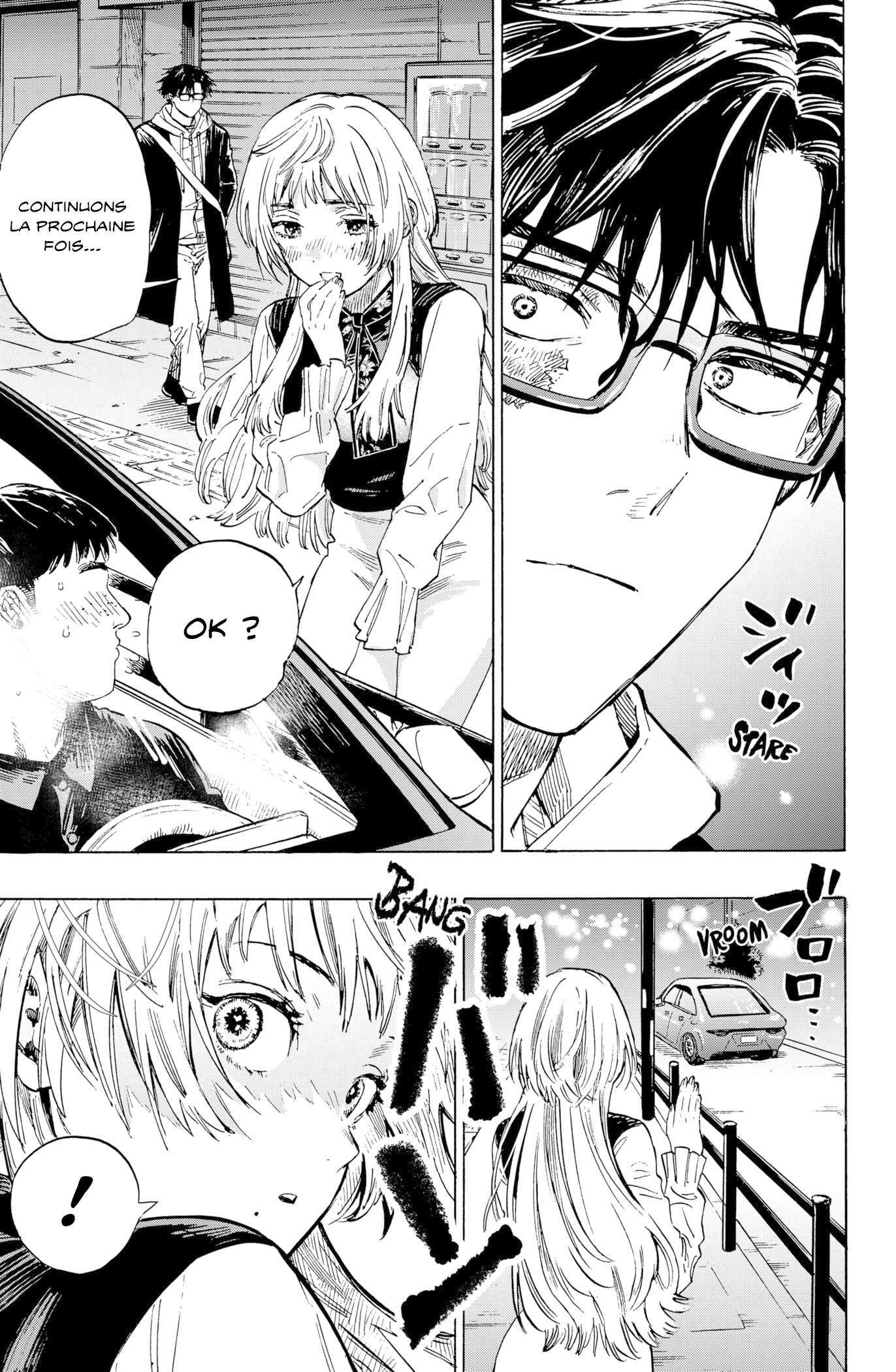 Read Marriage Toxin (FR) Manga Online