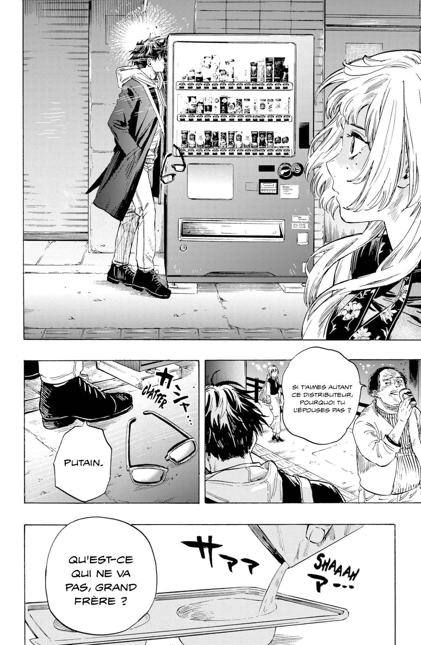 Read Marriage Toxin (FR) Manga Online