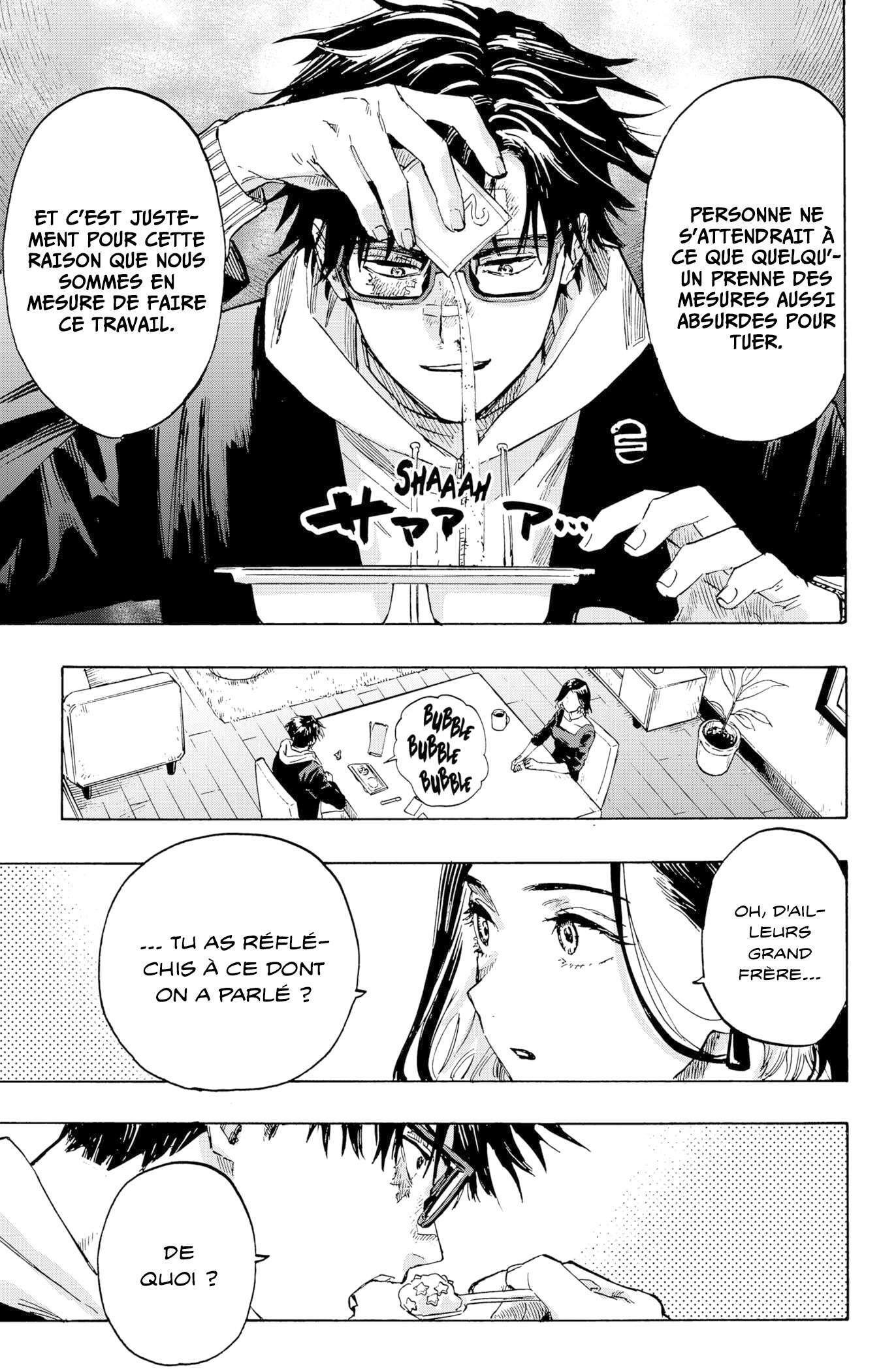 Read Marriage Toxin (FR) Manga Online