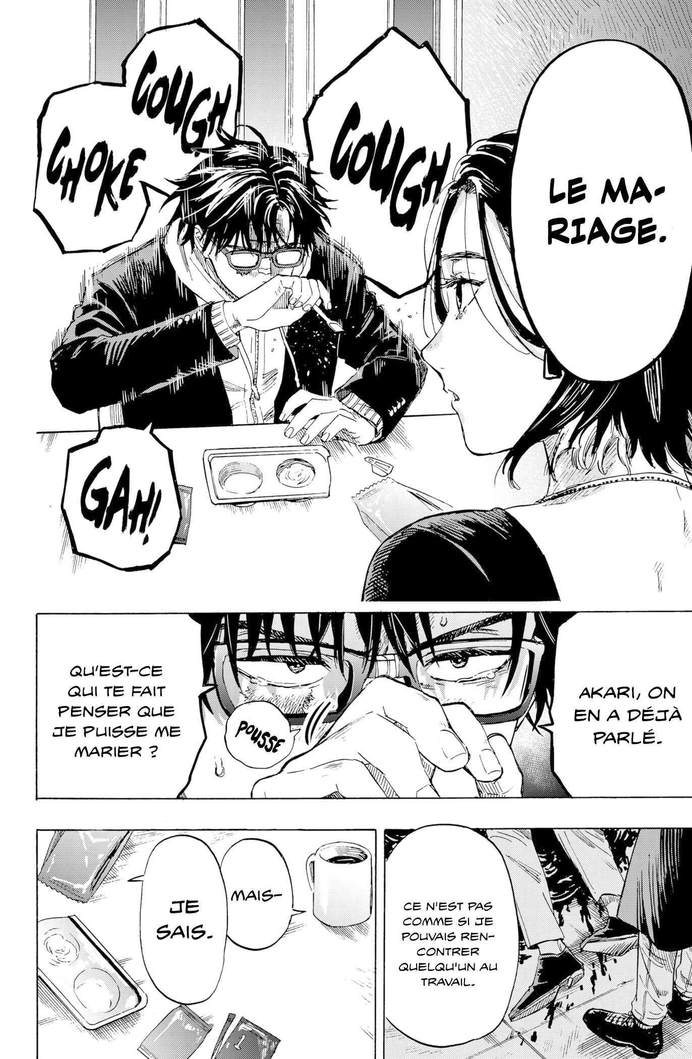 Read Marriage Toxin (FR) Manga Online