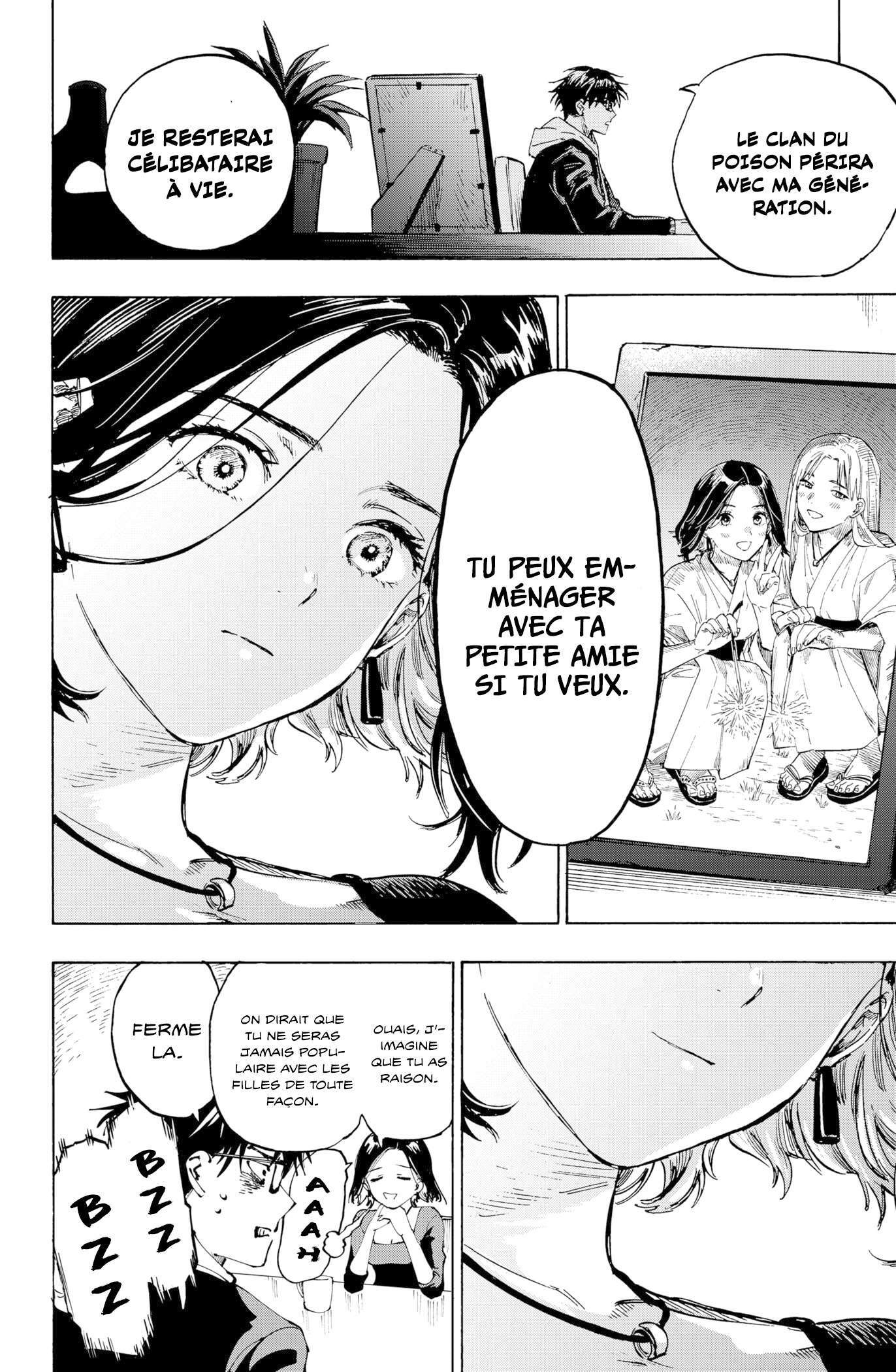 Read Marriage Toxin (FR) Manga Online