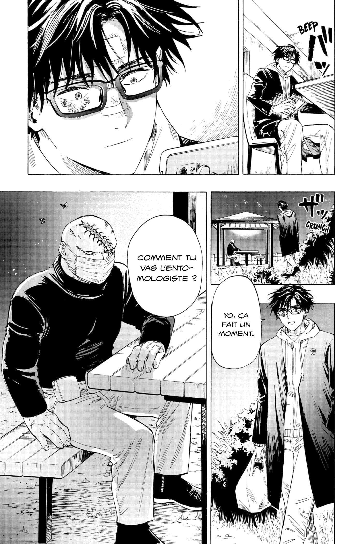 Read Marriage Toxin (FR) Manga Online