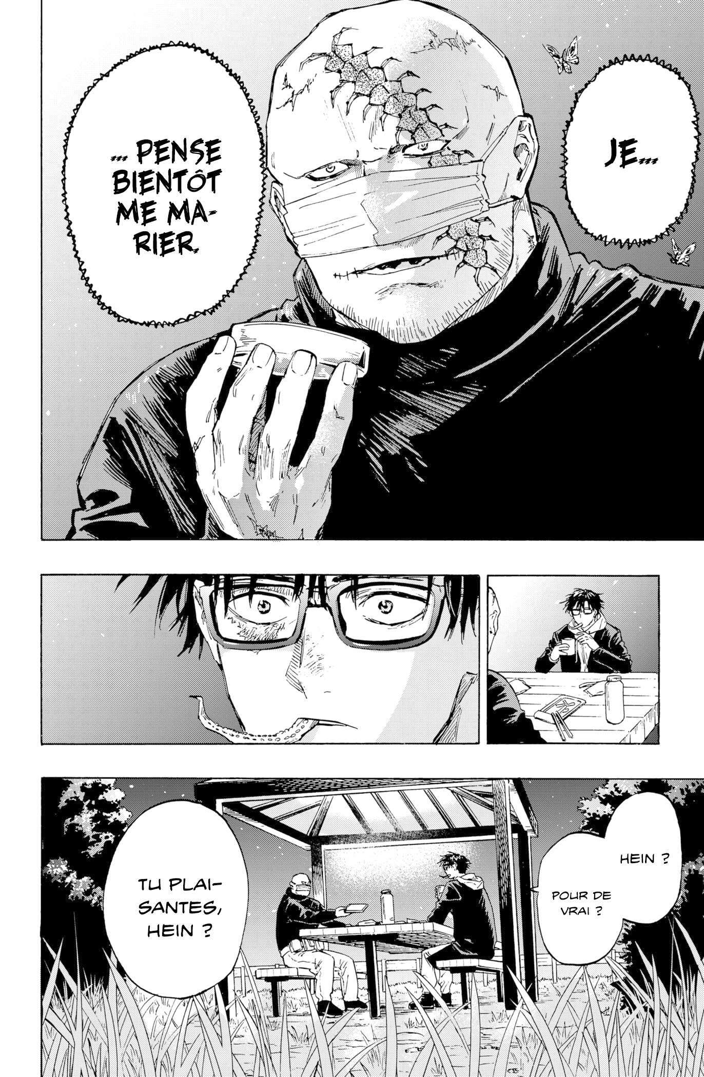 Read Marriage Toxin (FR) Manga Online