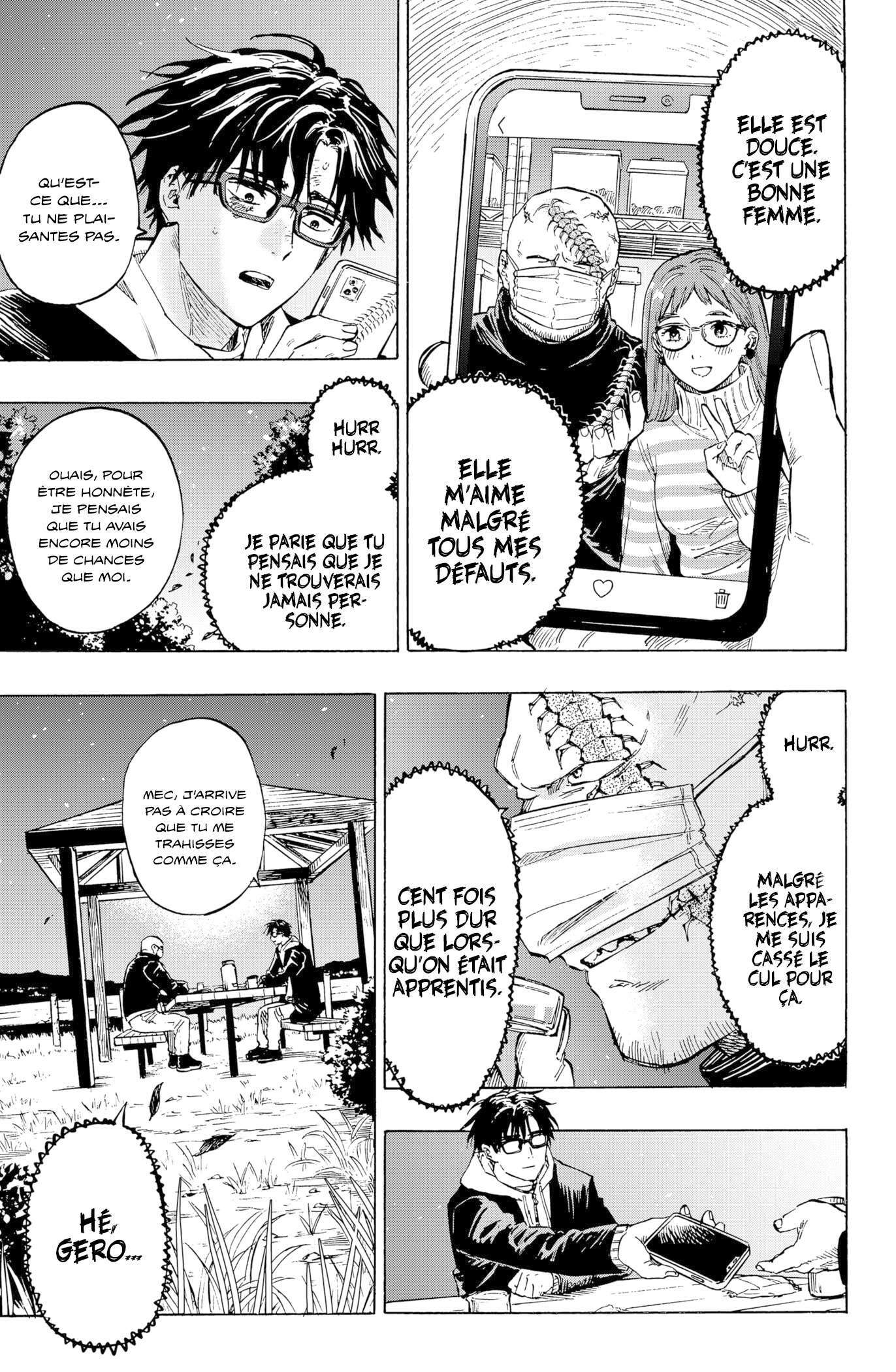 Read Marriage Toxin (FR) Manga Online