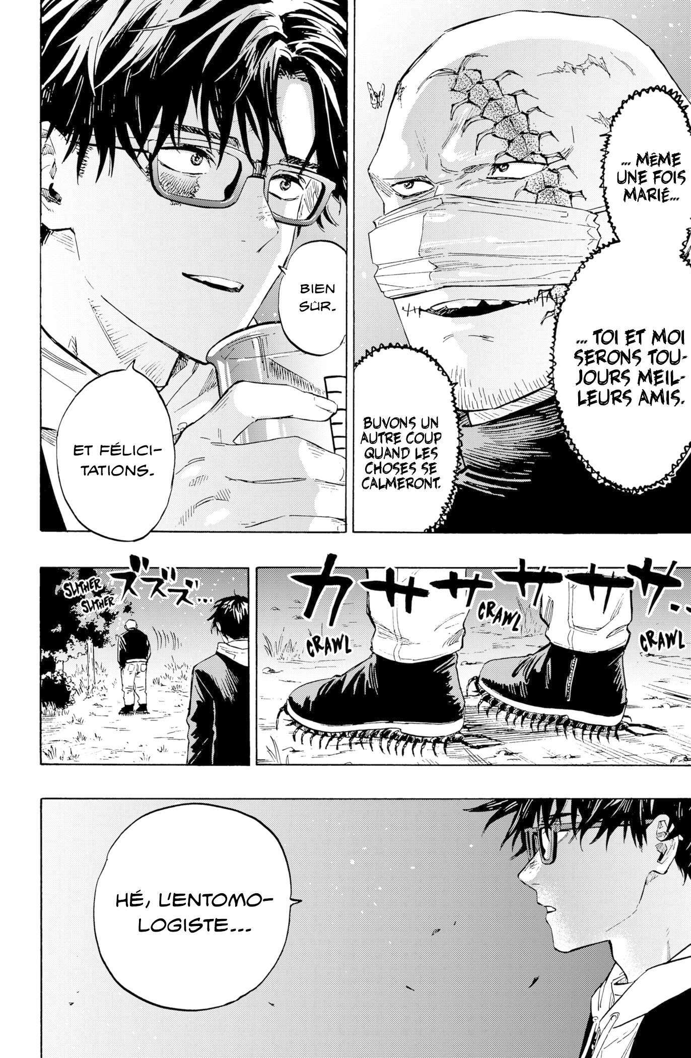 Read Marriage Toxin (FR) Manga Online