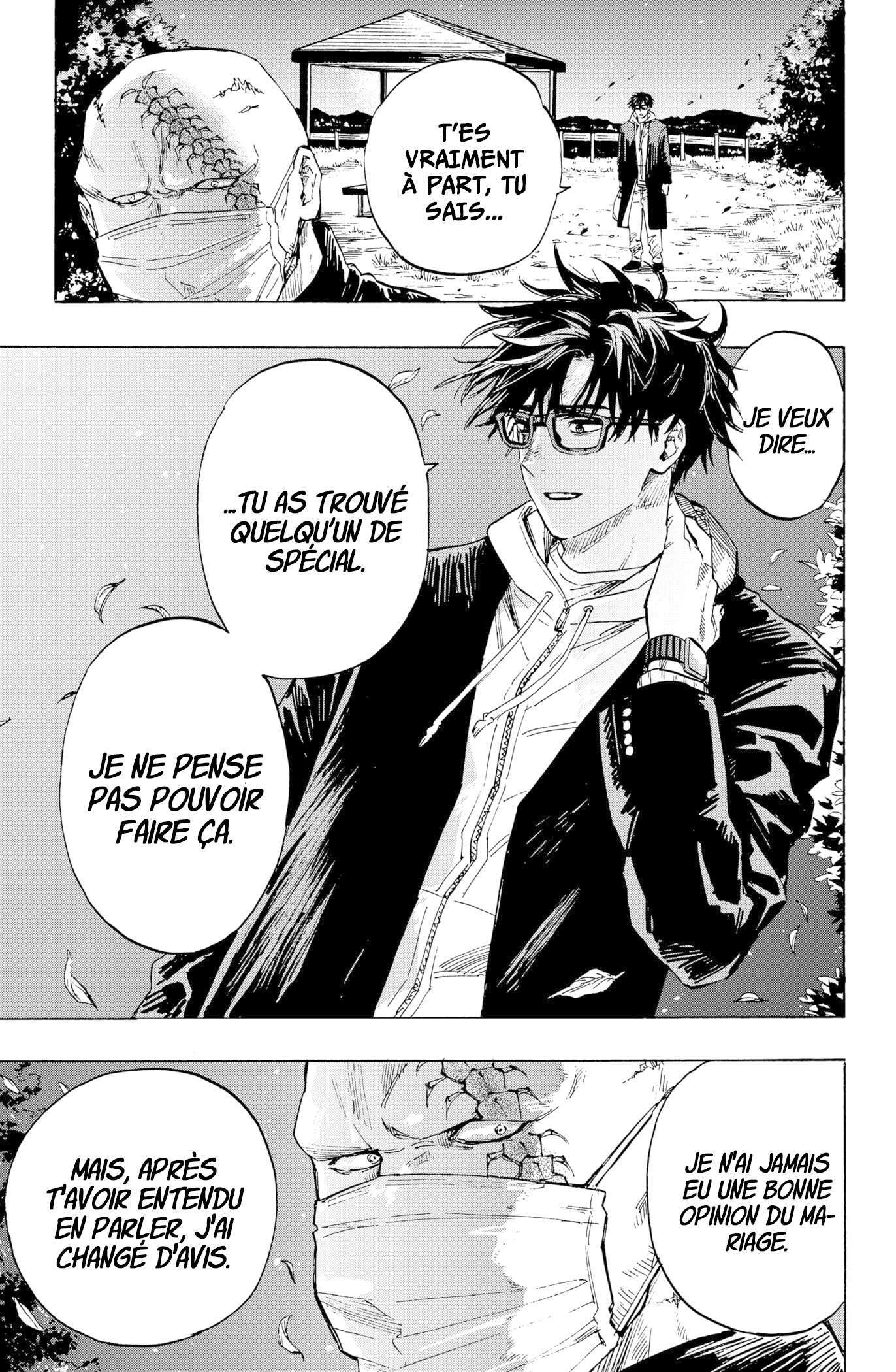 Read Marriage Toxin (FR) Manga Online