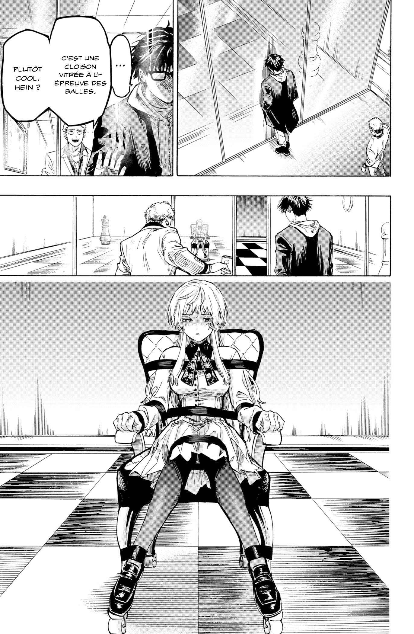 Read Marriage Toxin (FR) Manga Online
