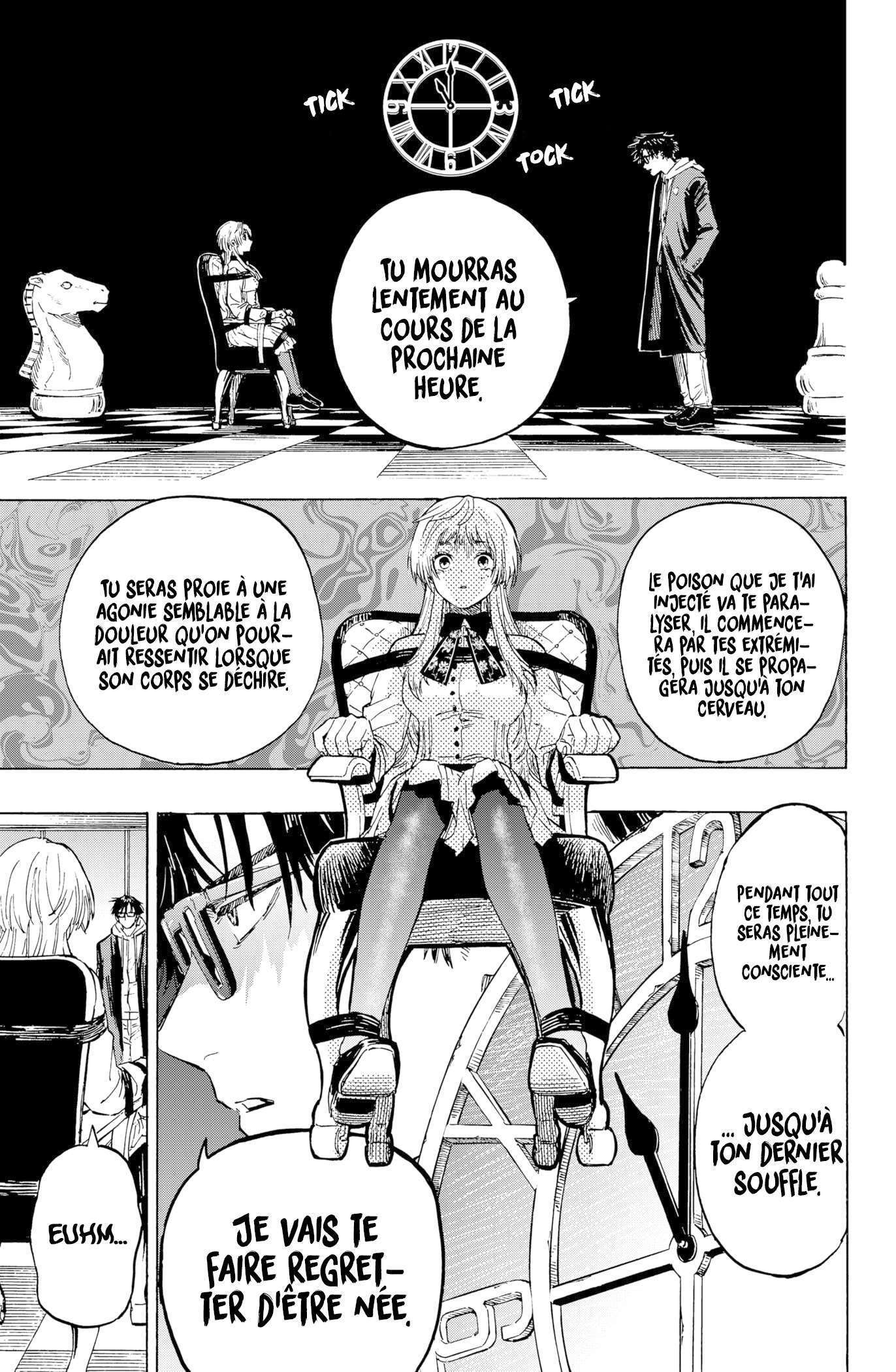 Read Marriage Toxin (FR) Manga Online