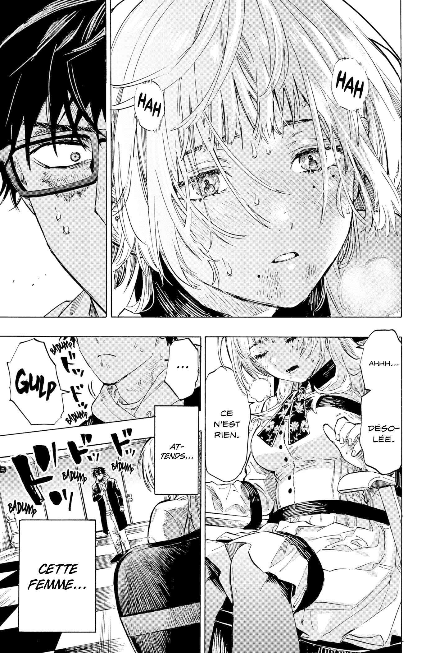 Read Marriage Toxin (FR) Manga Online