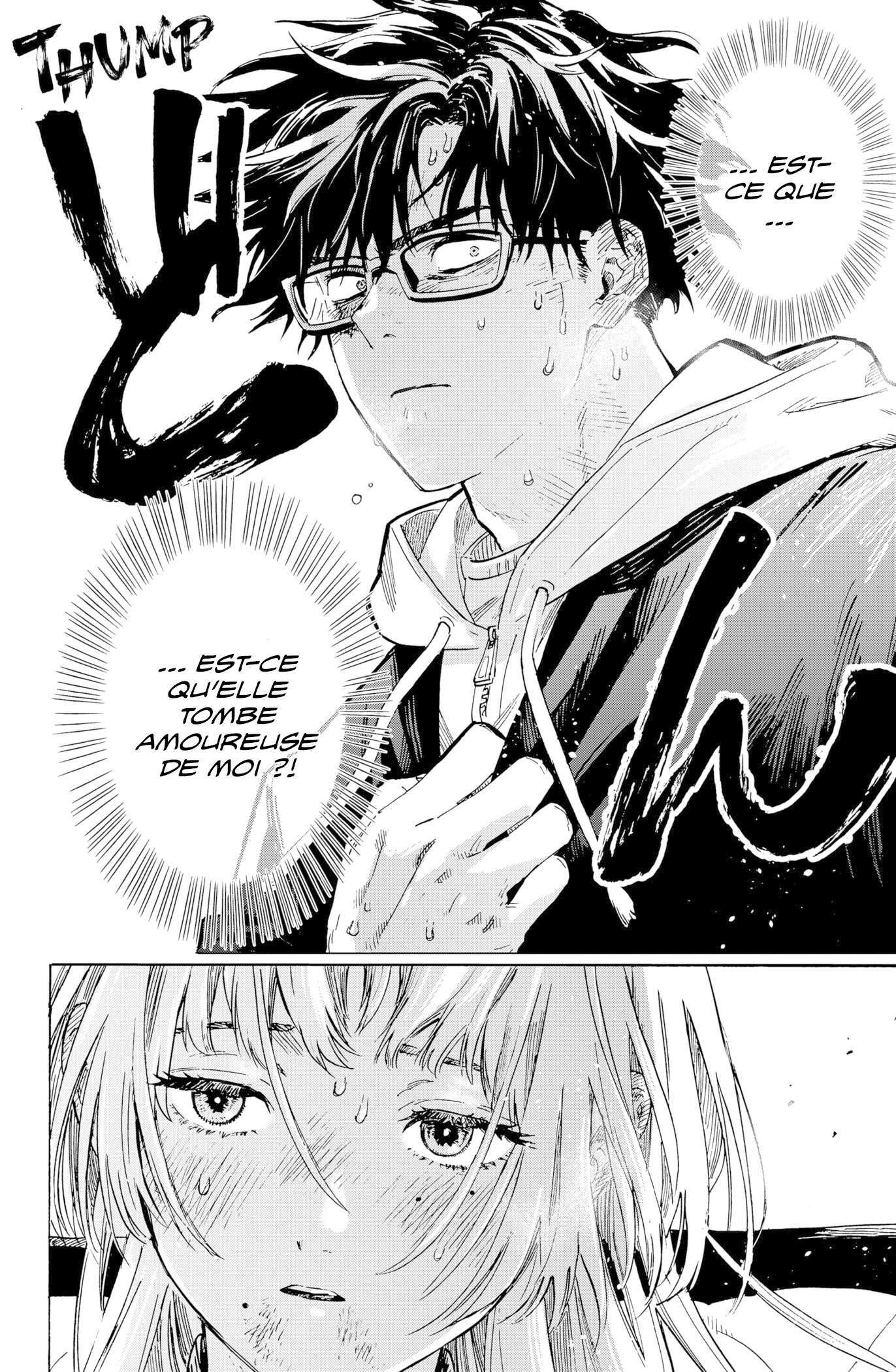 Read Marriage Toxin (FR) Manga Online