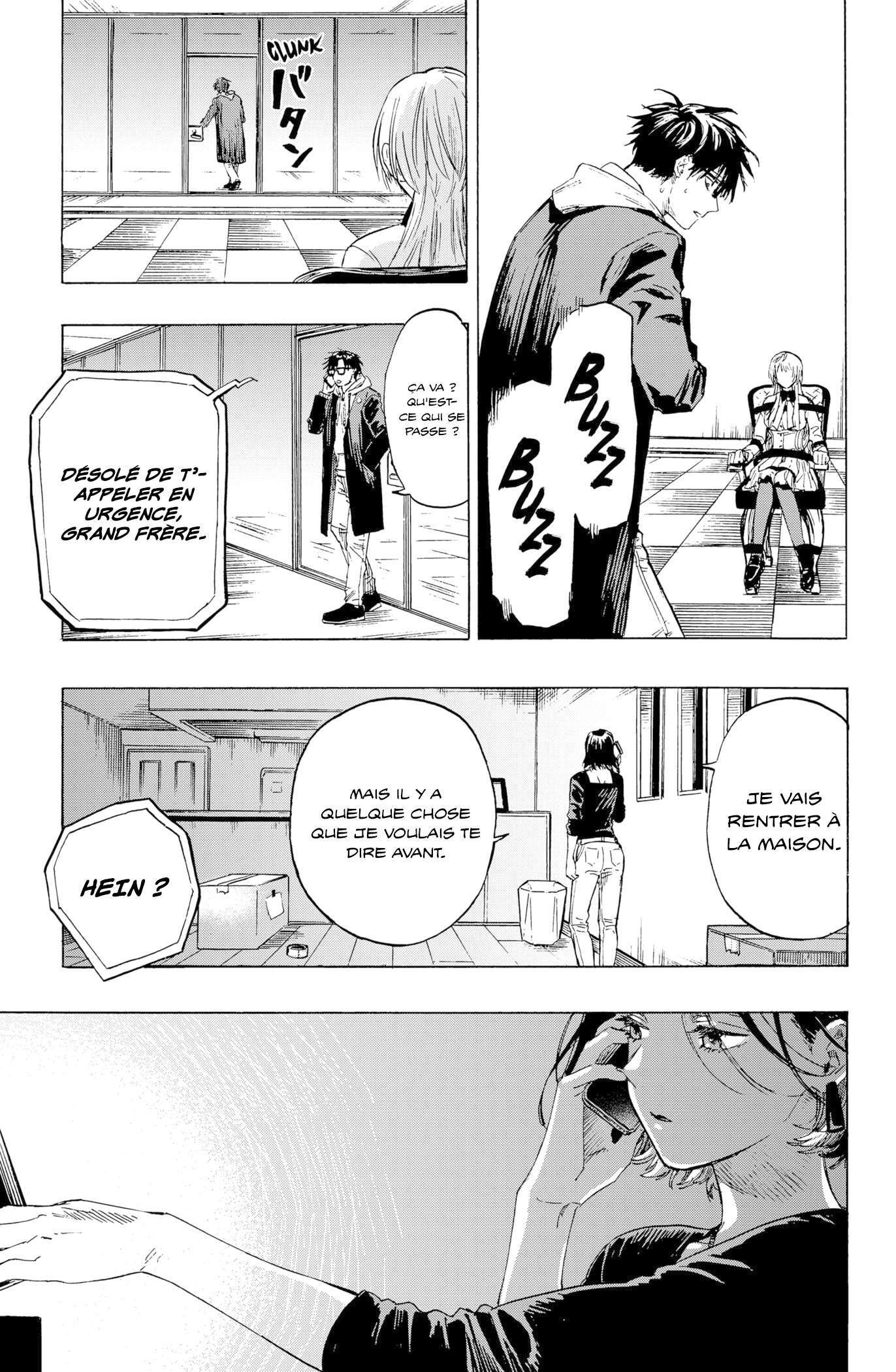Read Marriage Toxin (FR) Manga Online