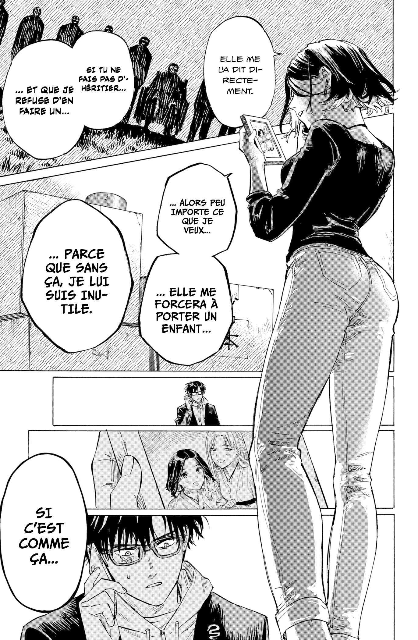 Read Marriage Toxin (FR) Manga Online