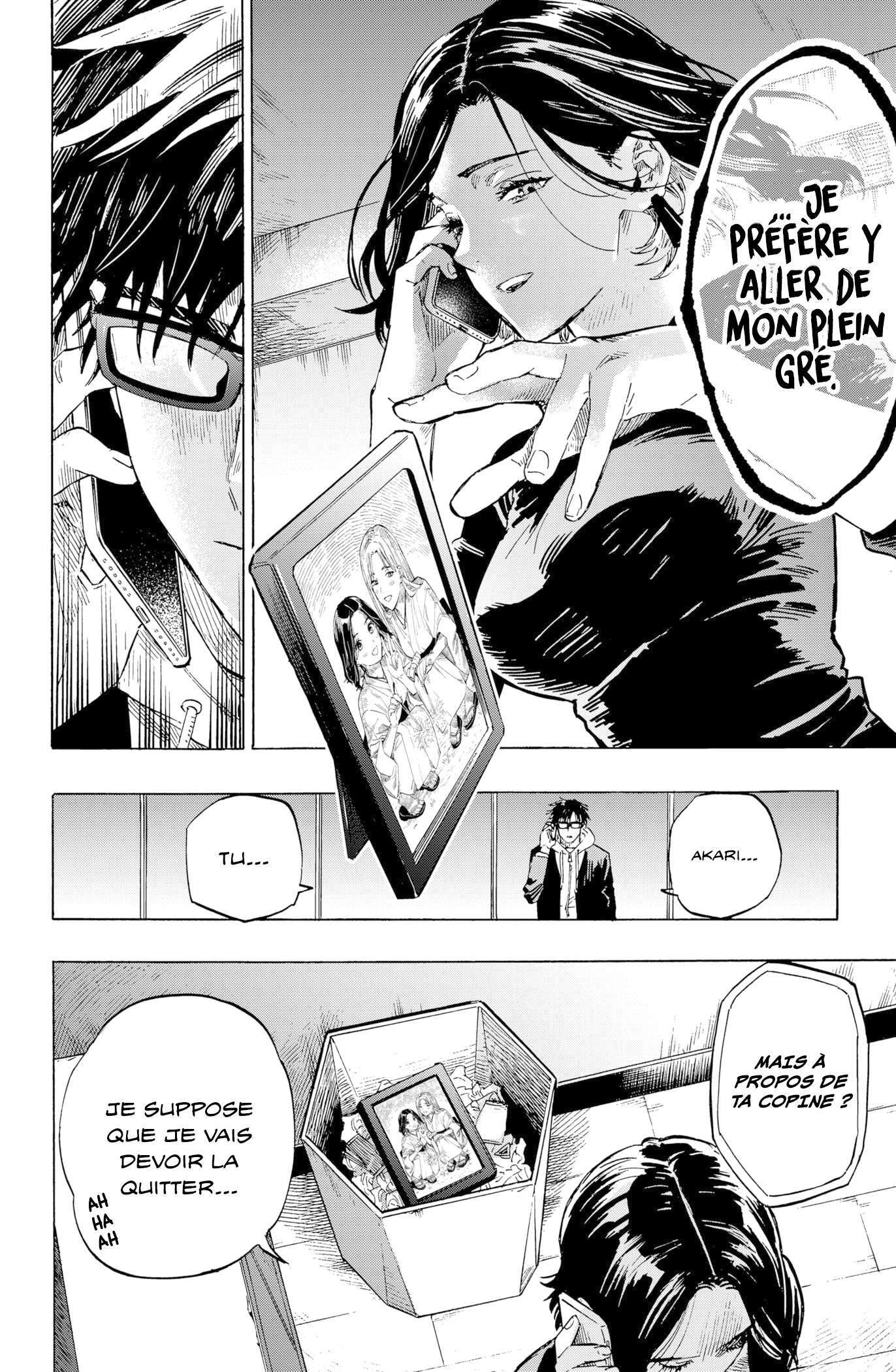 Read Marriage Toxin (FR) Manga Online