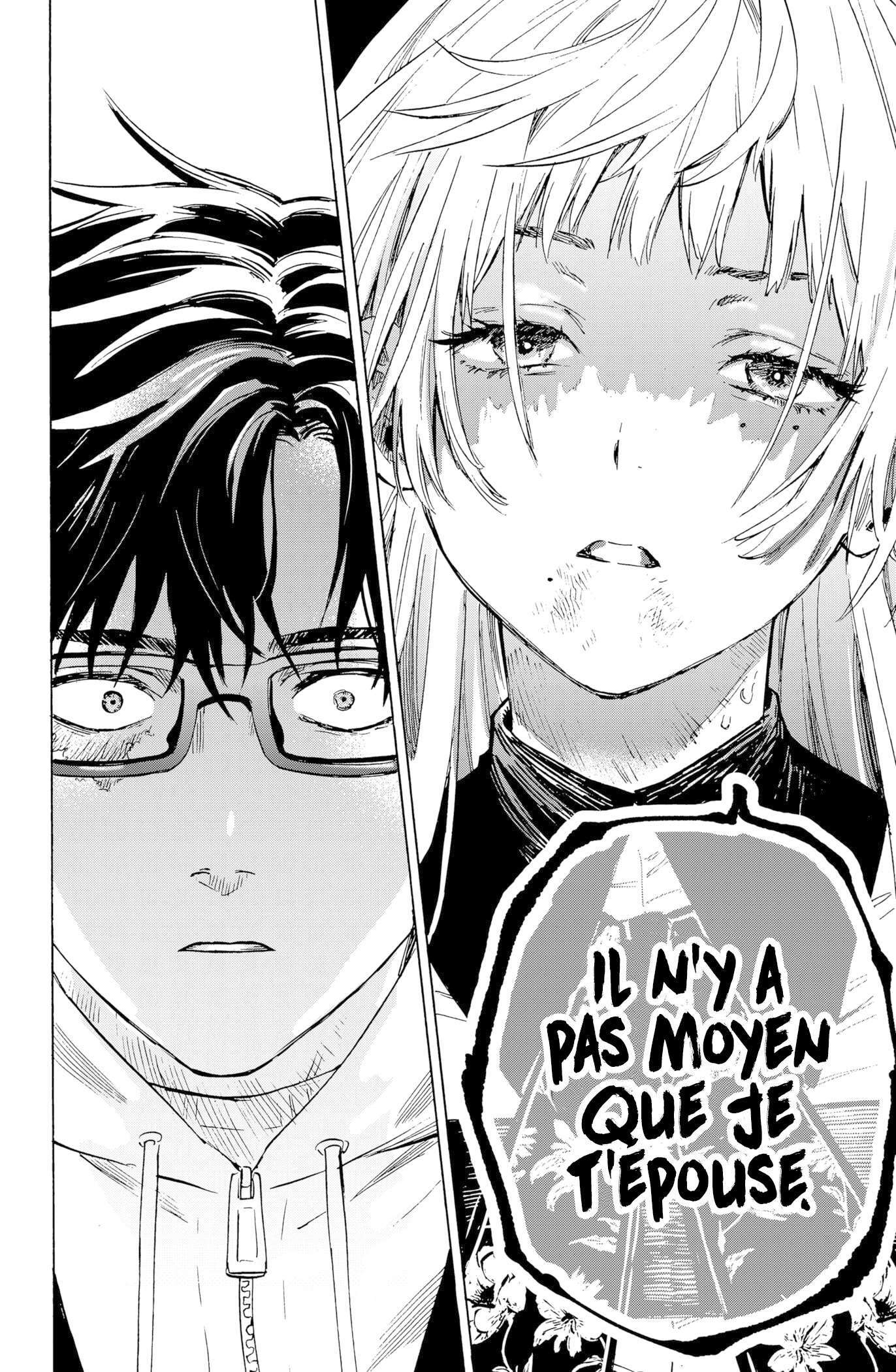 Read Marriage Toxin (FR) Manga Online
