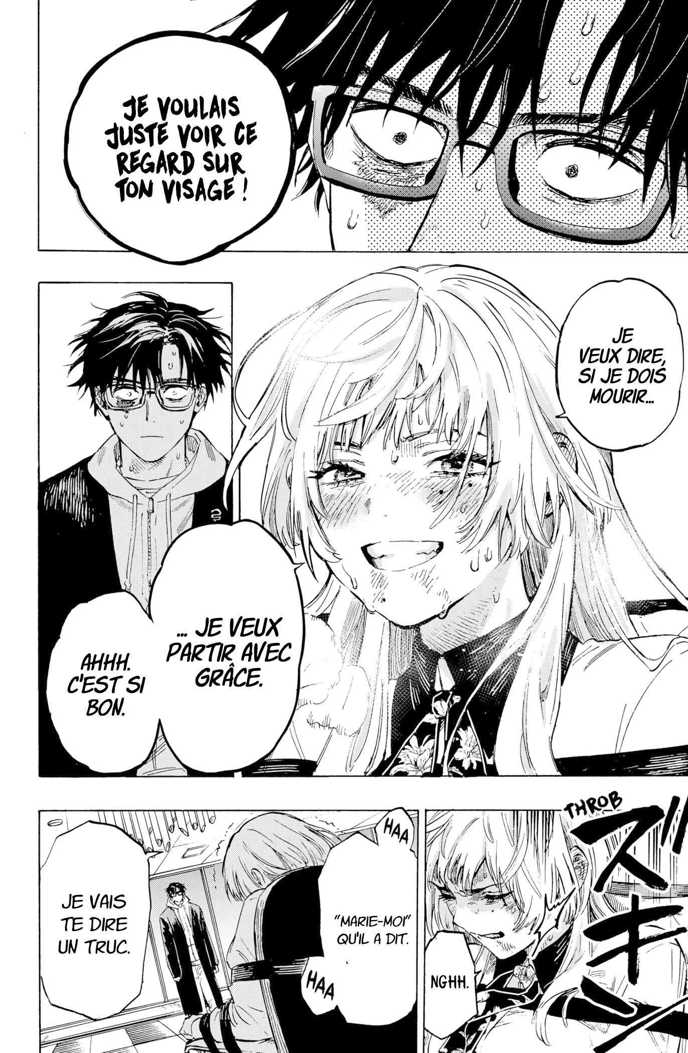 Read Marriage Toxin (FR) Manga Online