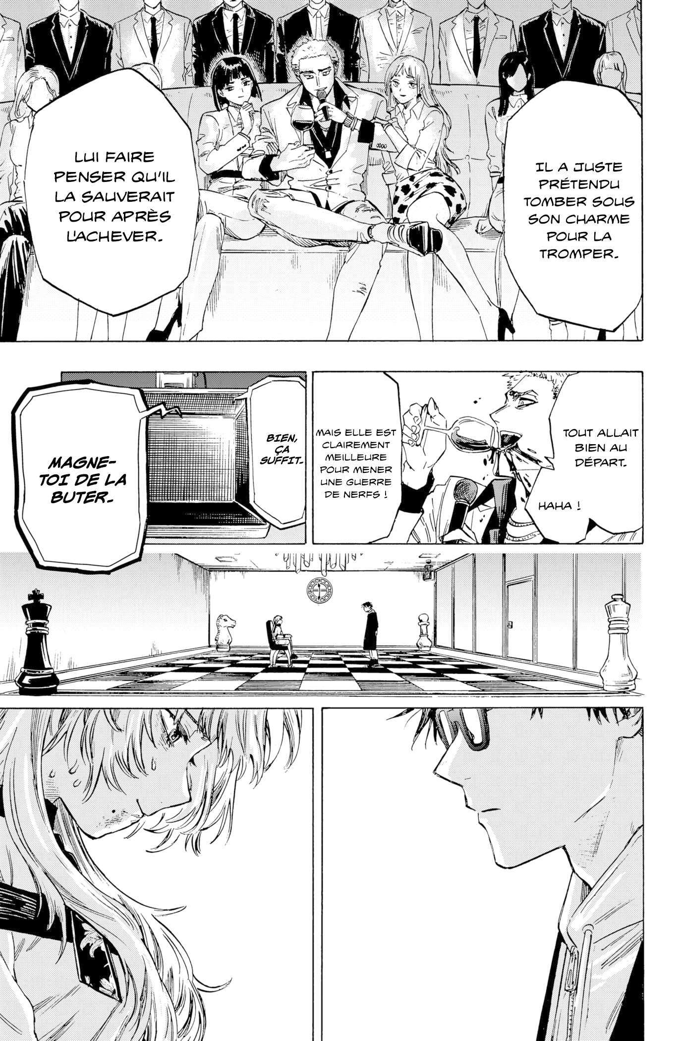 Read Marriage Toxin (FR) Manga Online