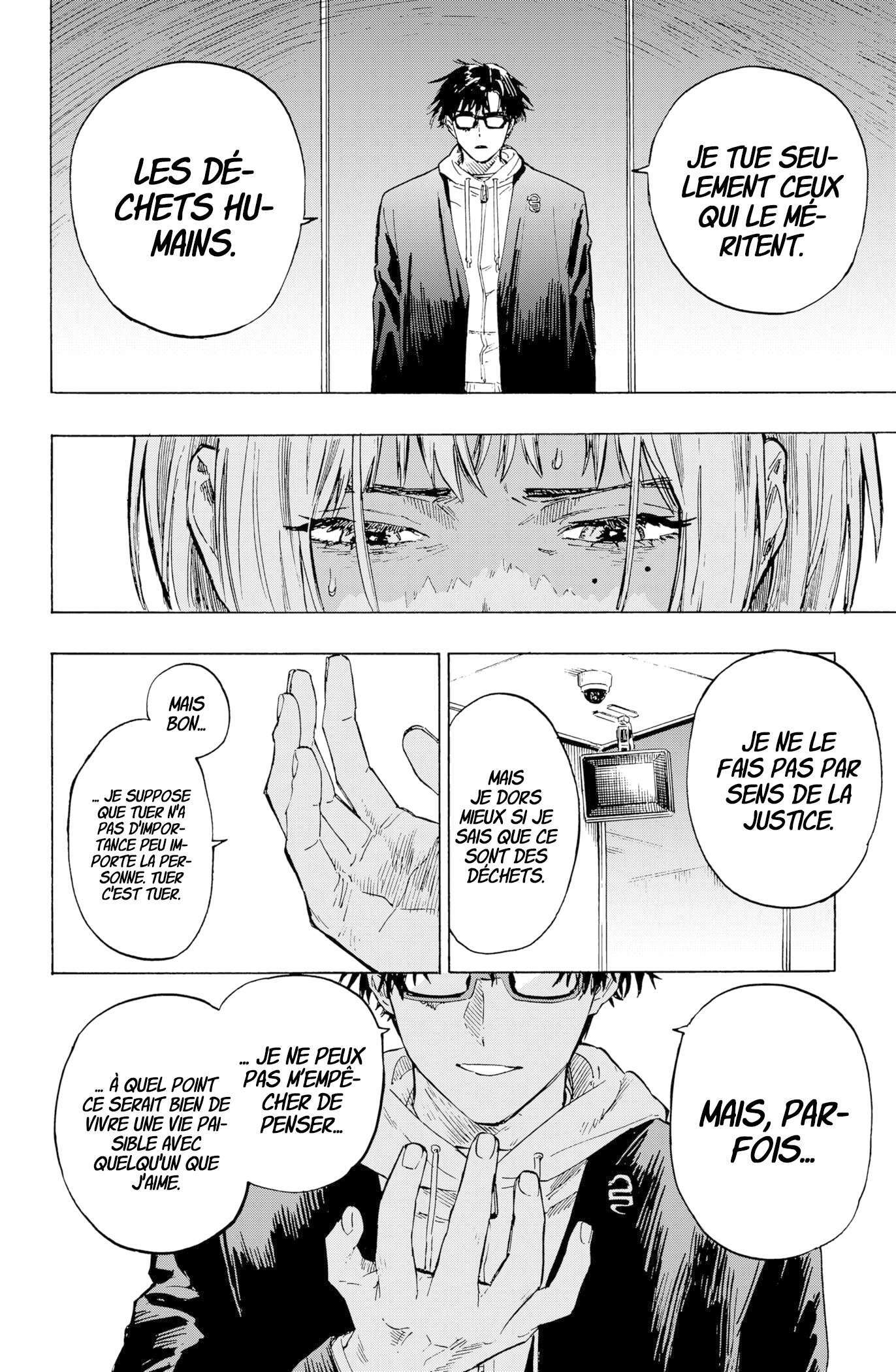 Read Marriage Toxin (FR) Manga Online