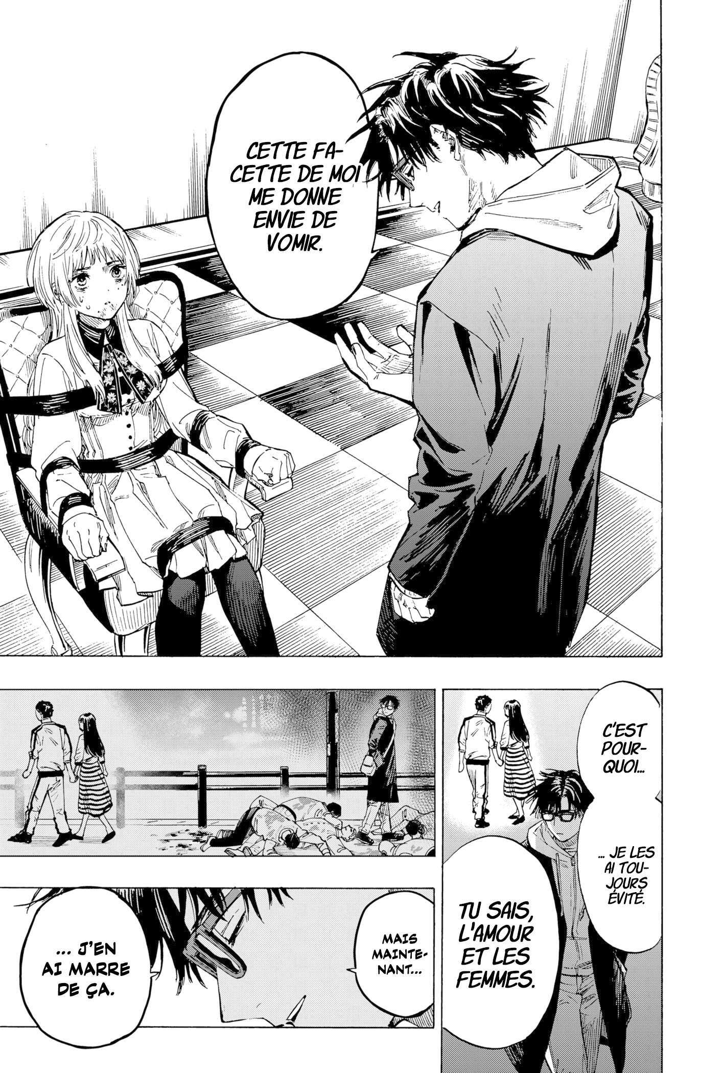 Read Marriage Toxin (FR) Manga Online