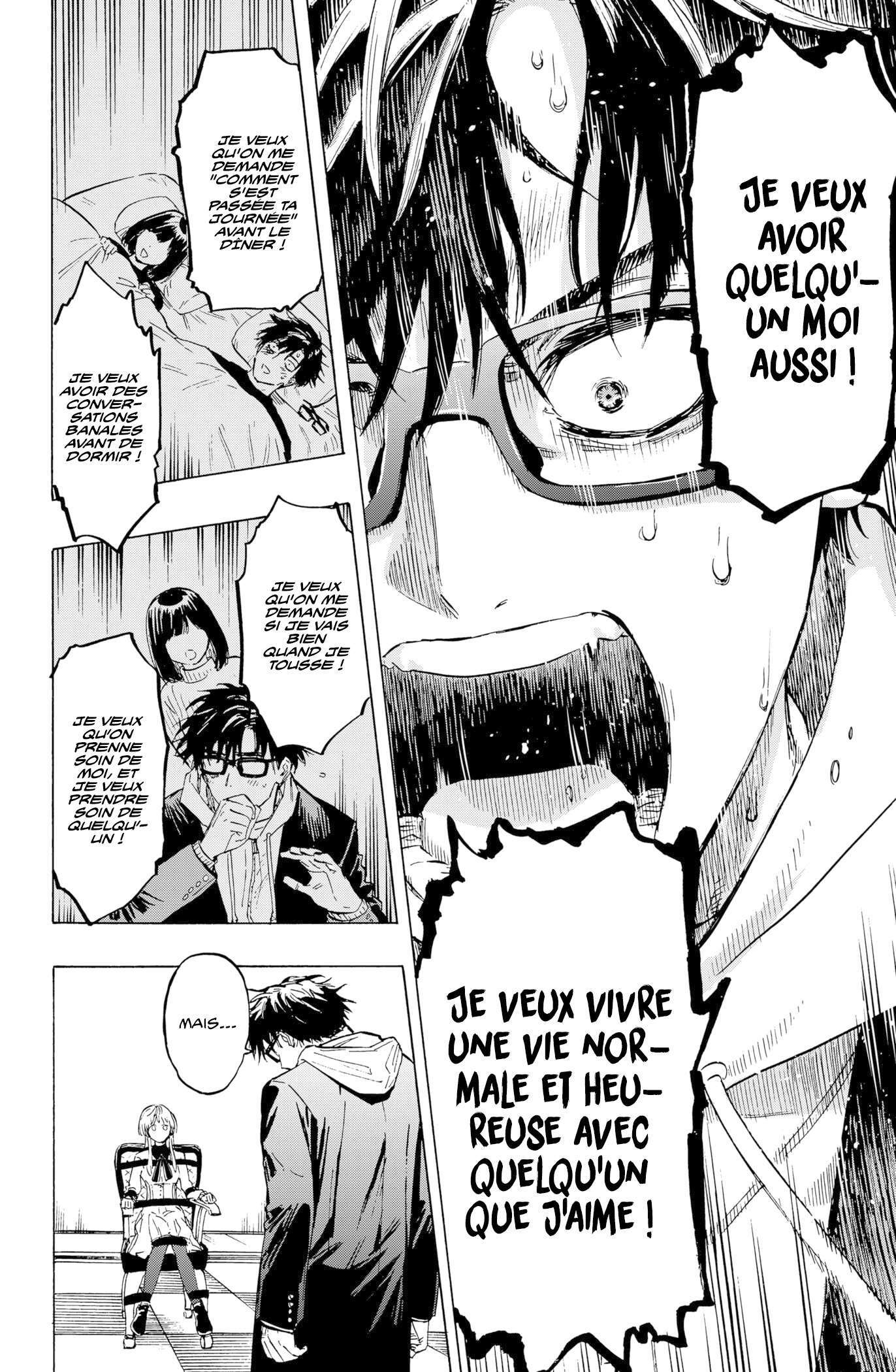 Read Marriage Toxin (FR) Manga Online