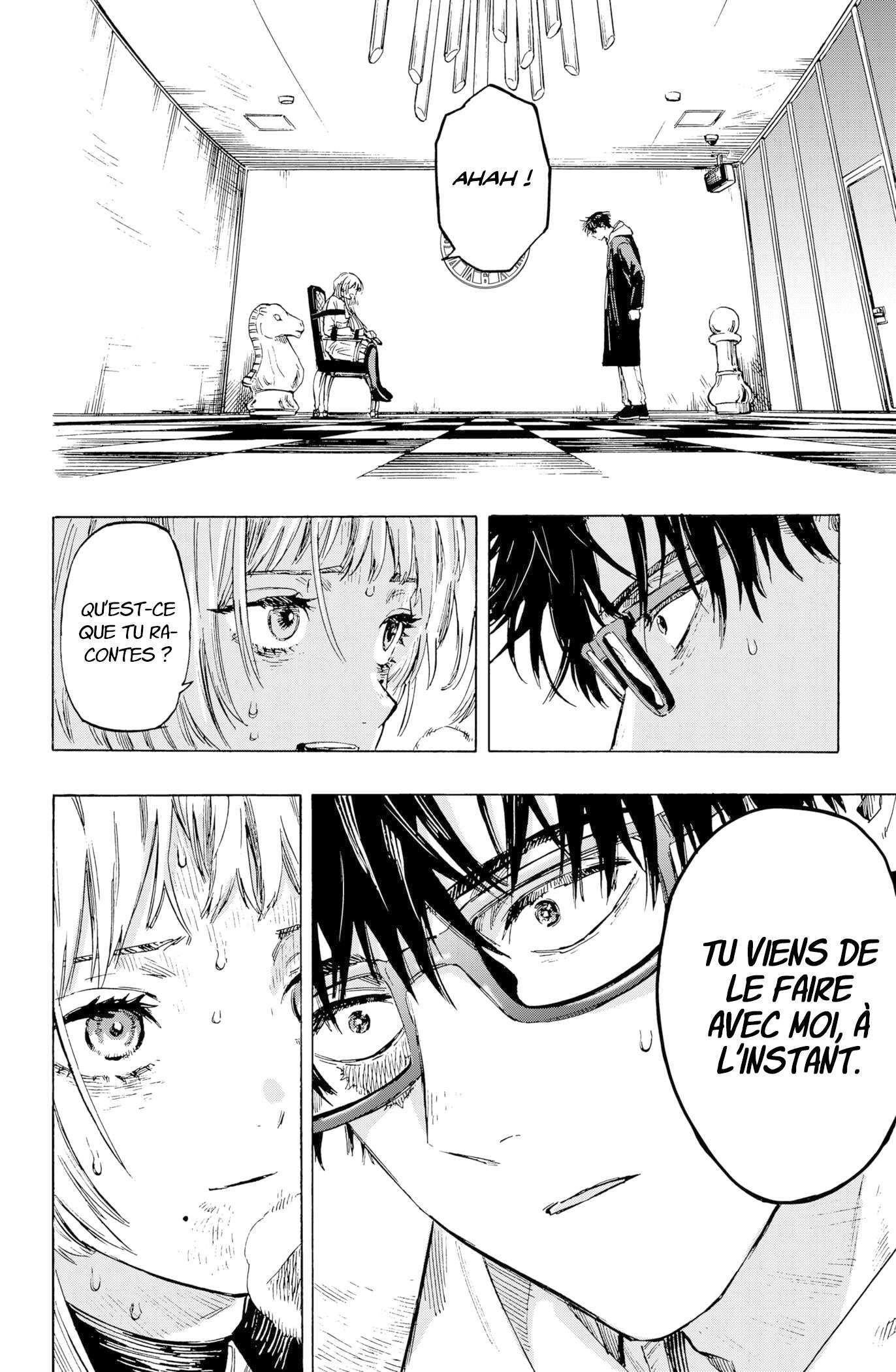 Read Marriage Toxin (FR) Manga Online
