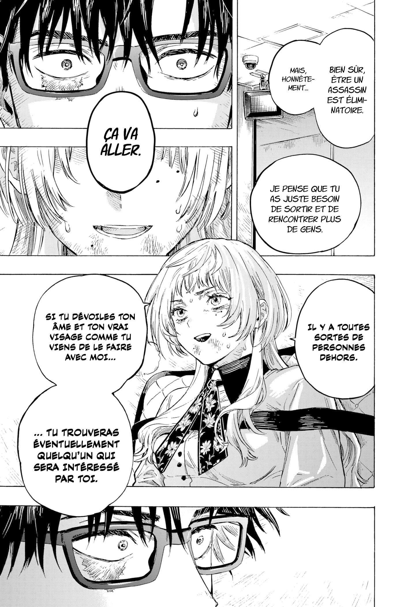 Read Marriage Toxin (FR) Manga Online