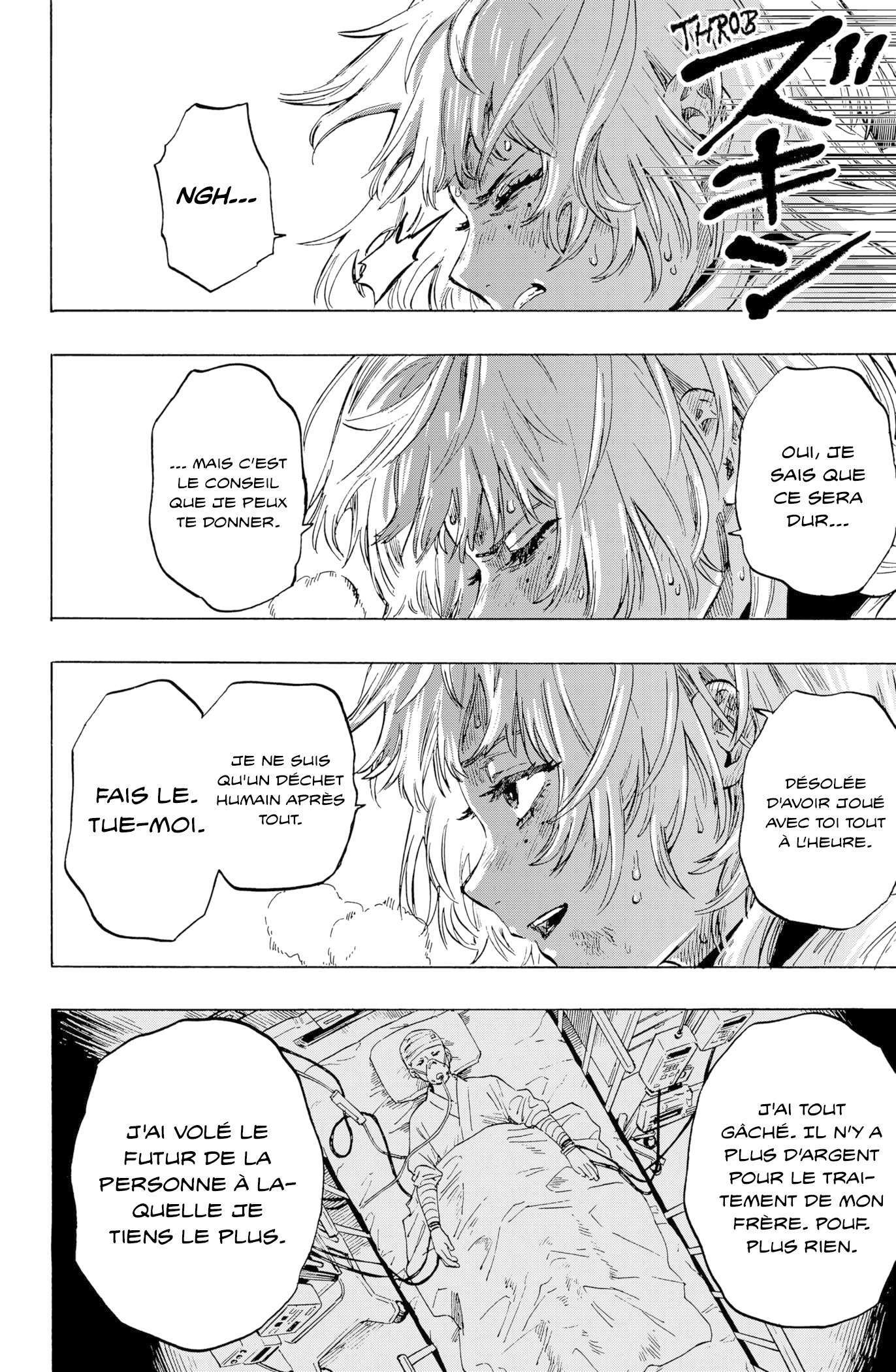 Read Marriage Toxin (FR) Manga Online