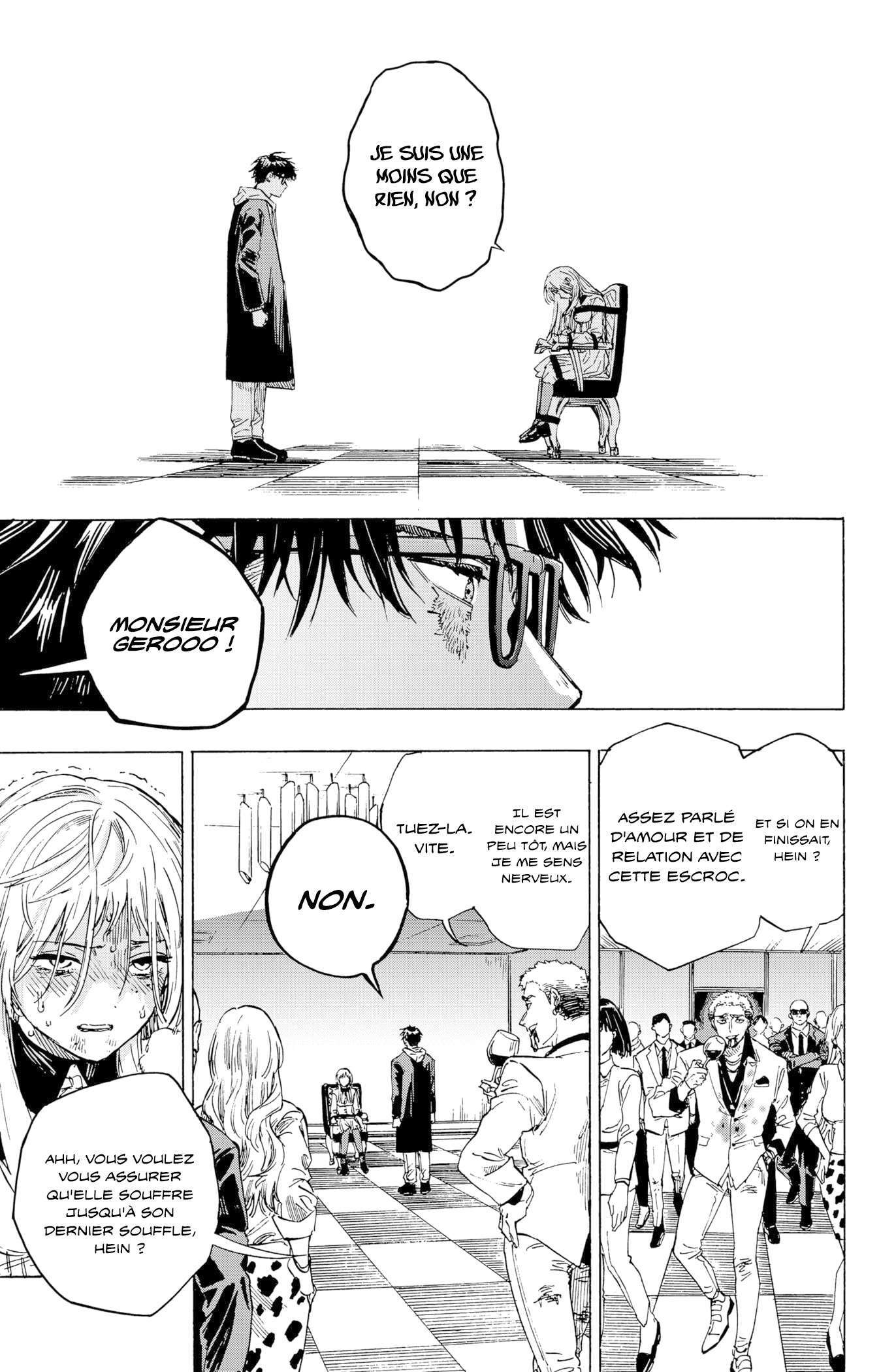 Read Marriage Toxin (FR) Manga Online
