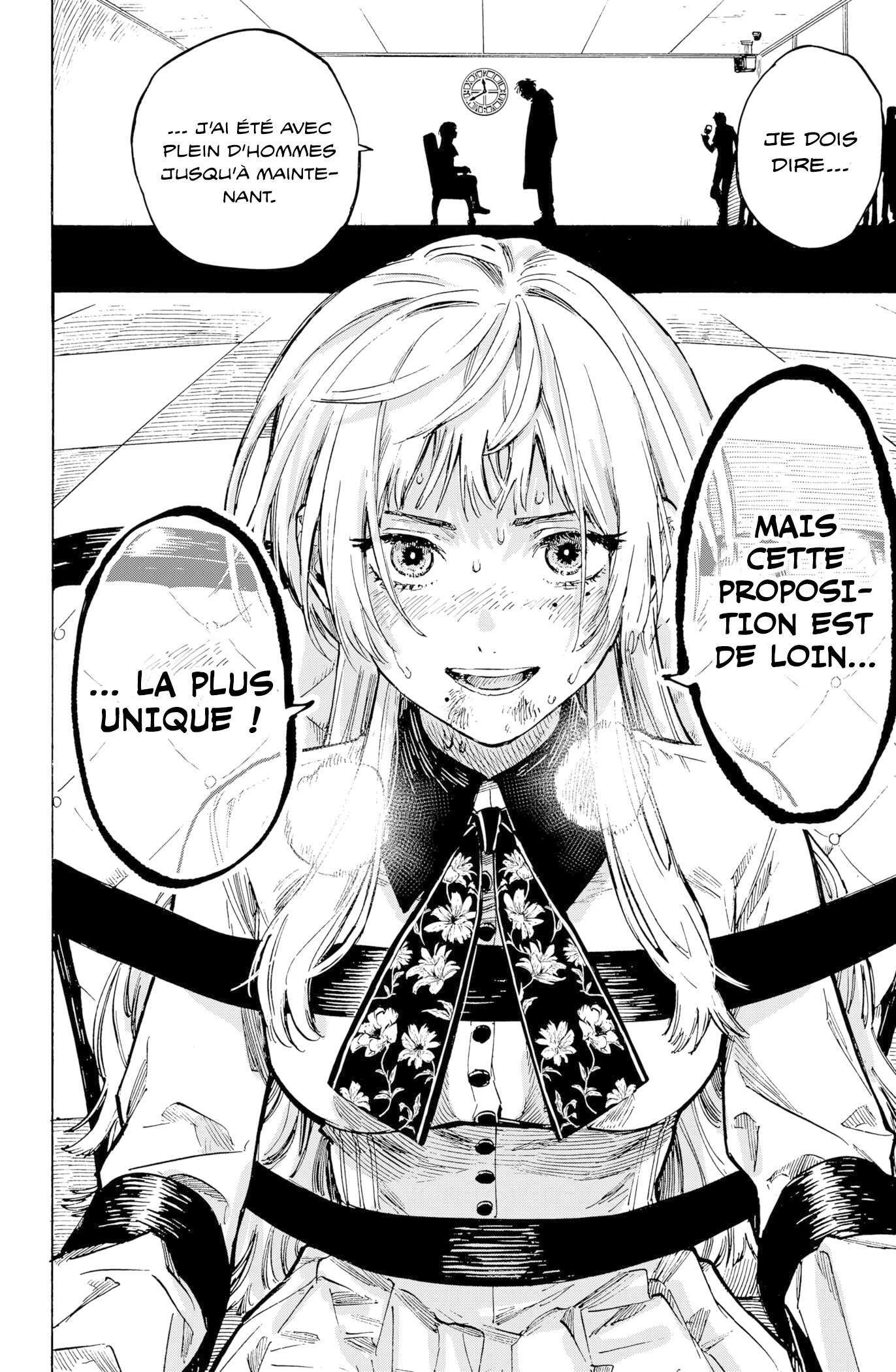 Read Marriage Toxin (FR) Manga Online