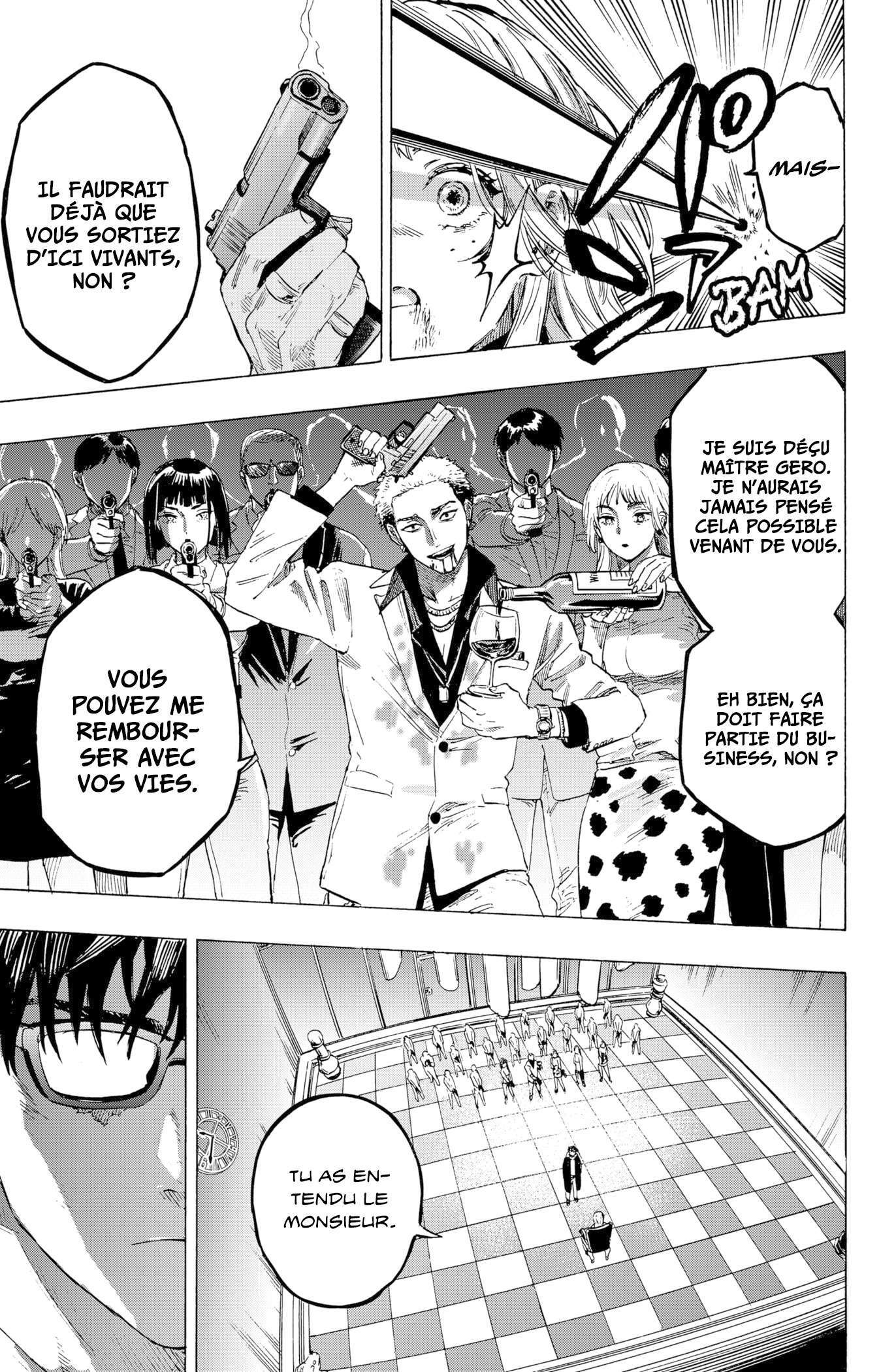 Read Marriage Toxin (FR) Manga Online