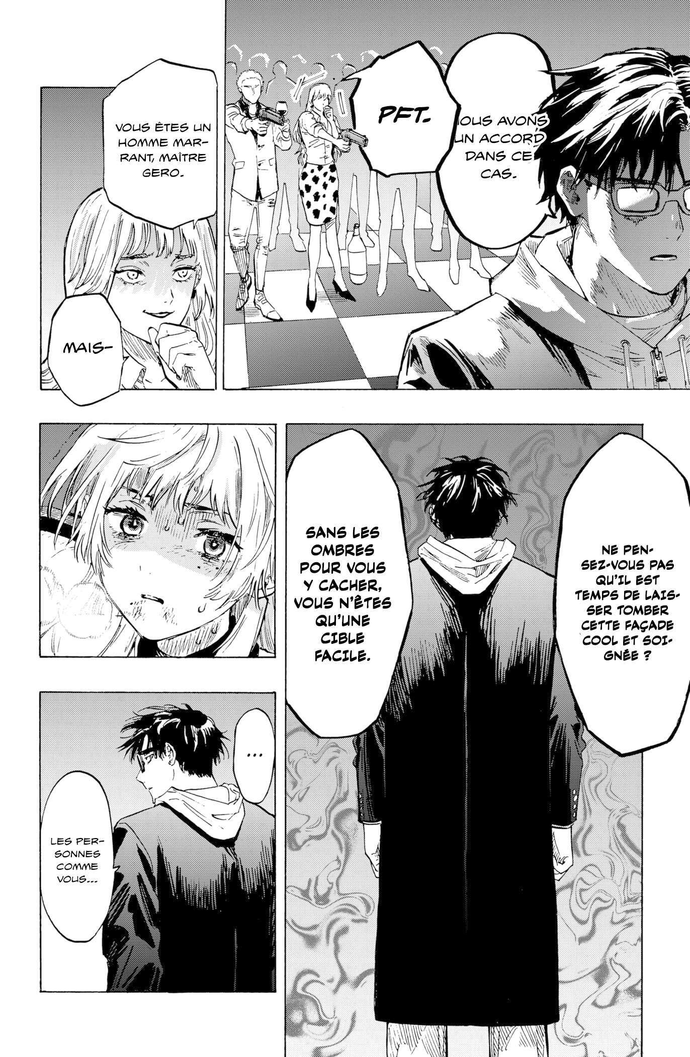 Read Marriage Toxin (FR) Manga Online