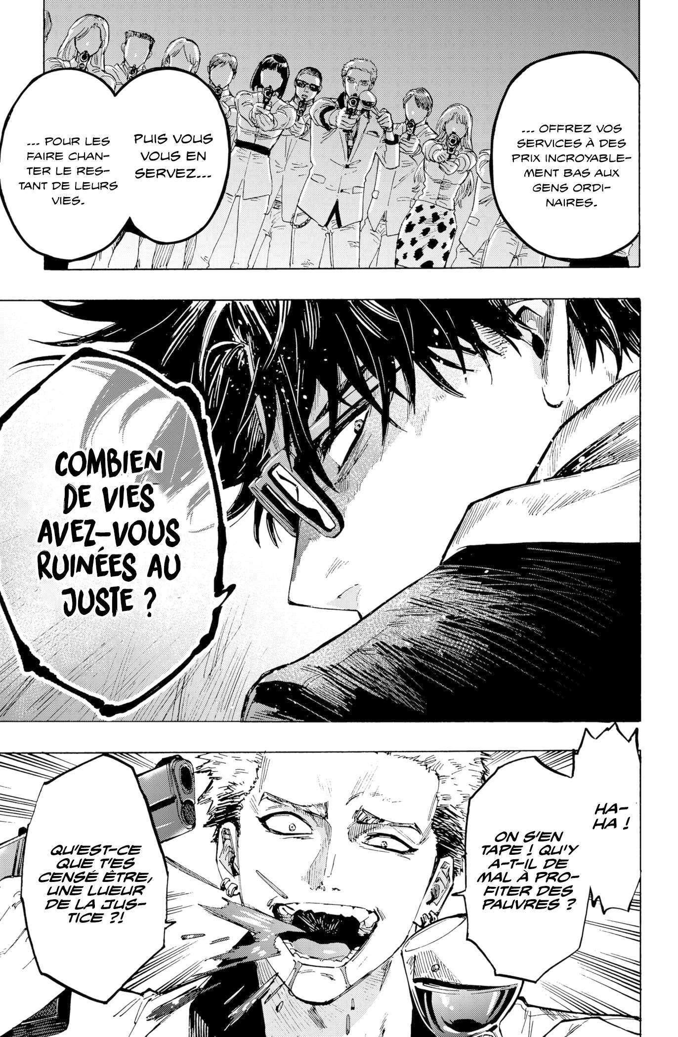 Read Marriage Toxin (FR) Manga Online