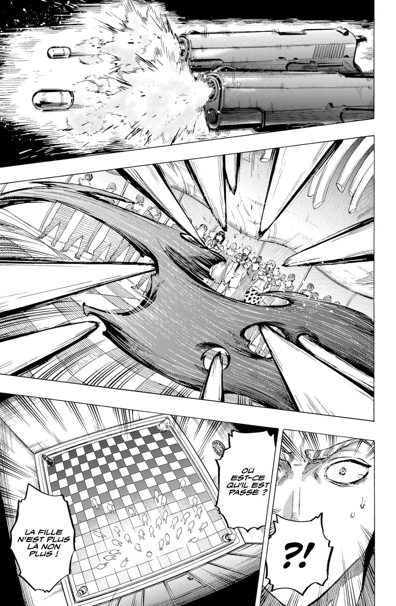 Read Marriage Toxin (FR) Manga Online