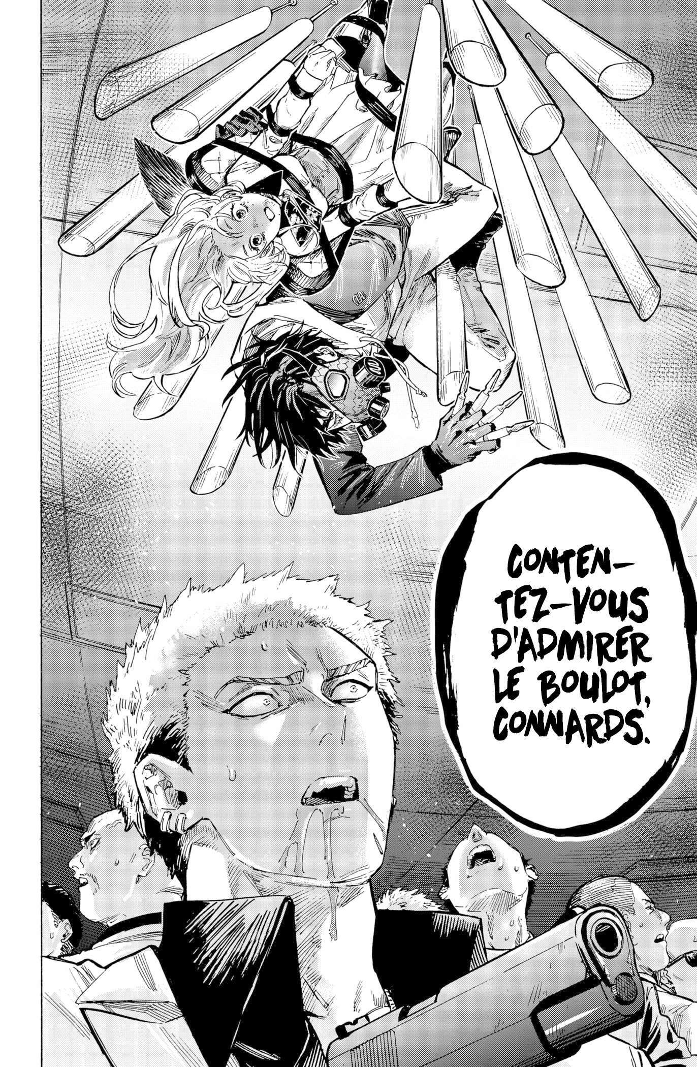 Read Marriage Toxin (FR) Manga Online