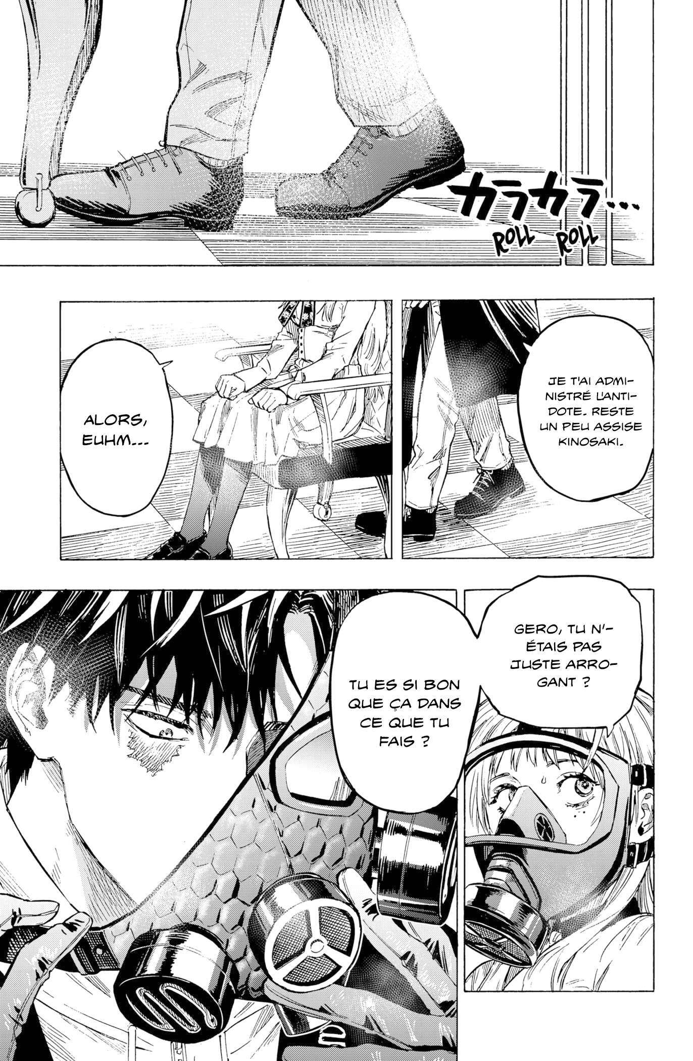 Read Marriage Toxin (FR) Manga Online
